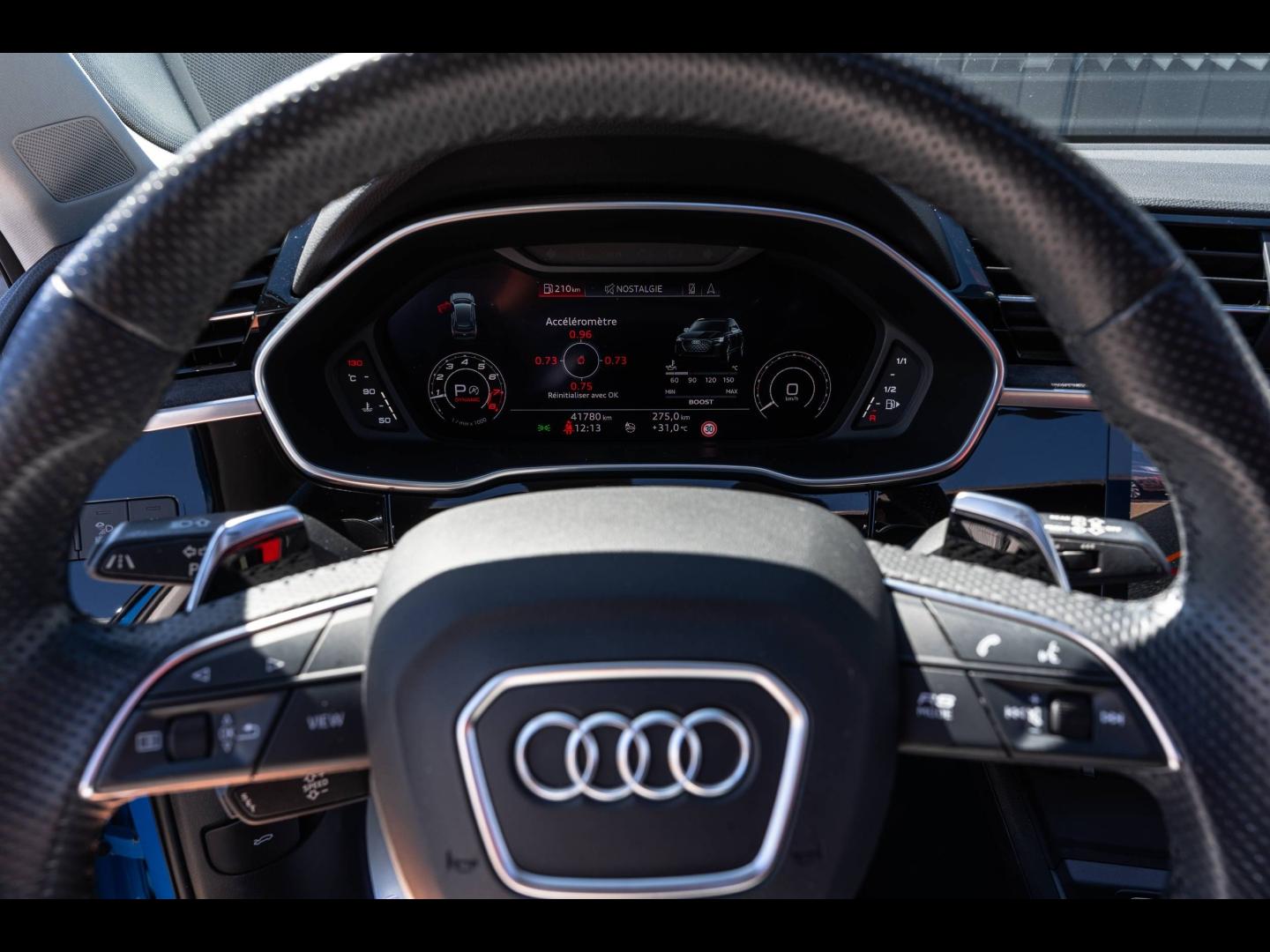 Voitures occasions Audi RS Q3 Base Mougins