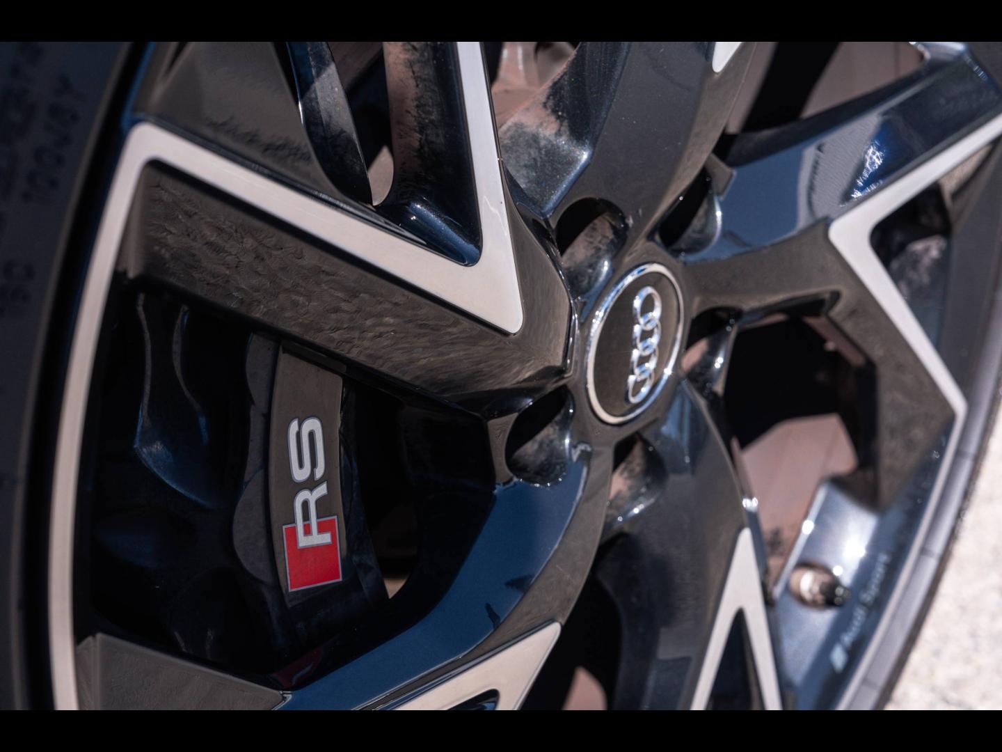 Voitures occasions Audi RS Q3 Base Mougins
