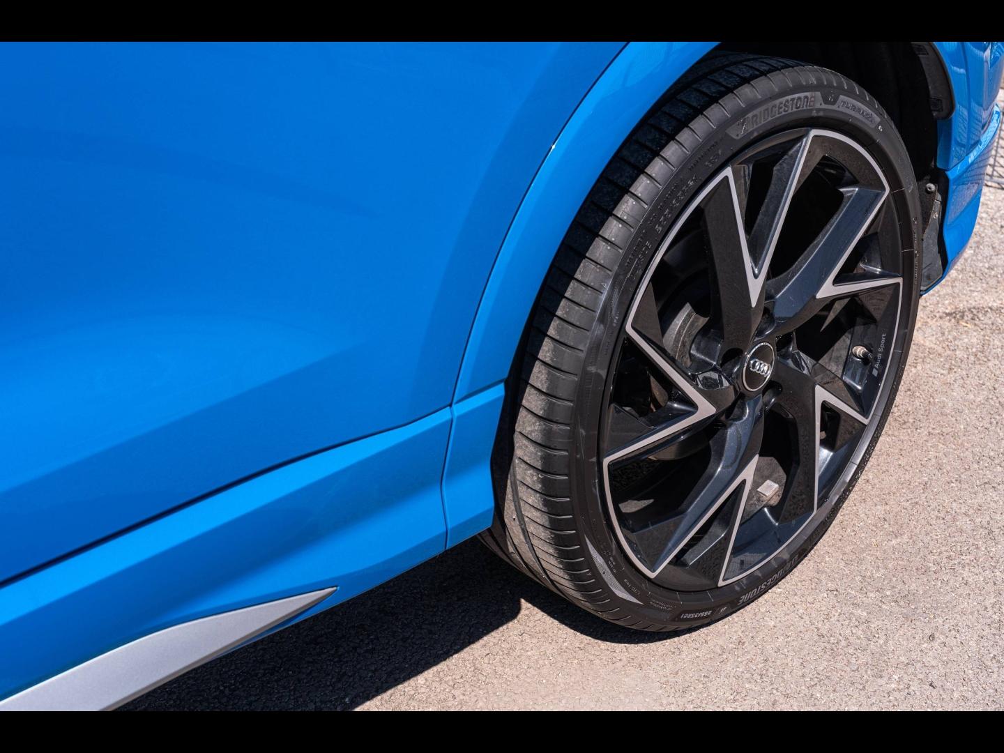 Voitures occasions Audi RS Q3 Base Mougins