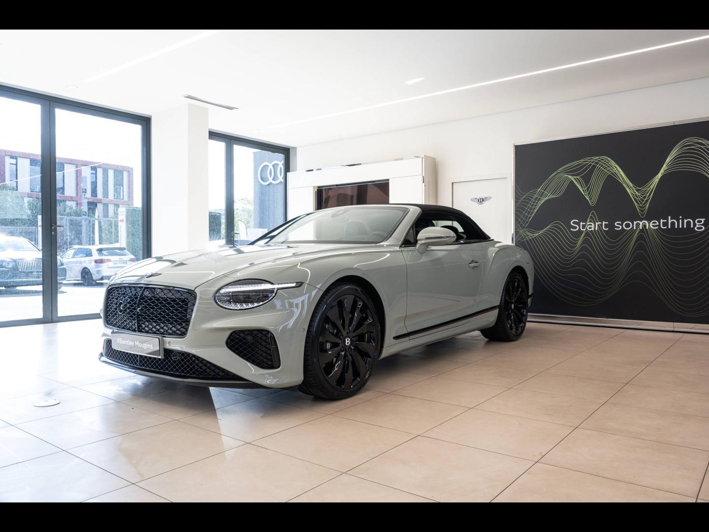 Voitures occasions BENTLEY Continental  Mougins