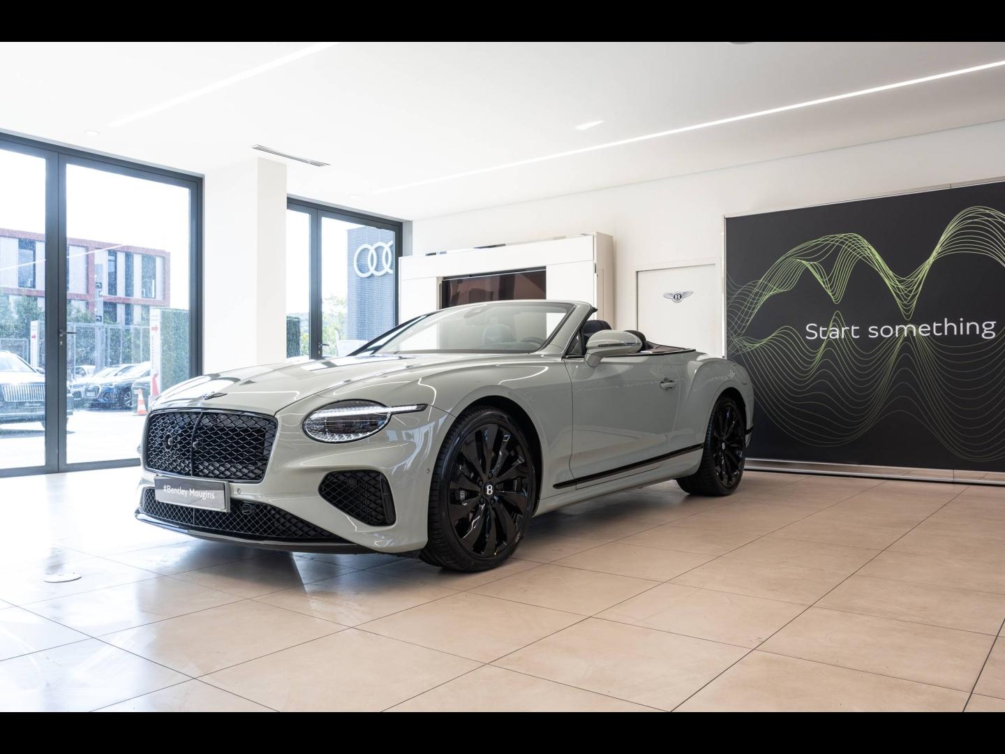 Voitures occasions BENTLEY Continental  Mougins
