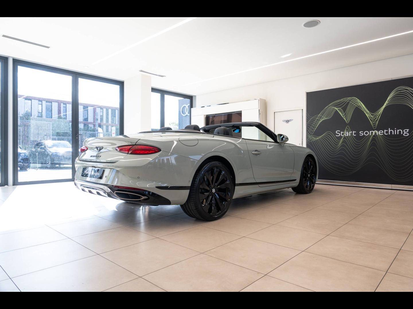 Voitures occasions BENTLEY Continental  Mougins