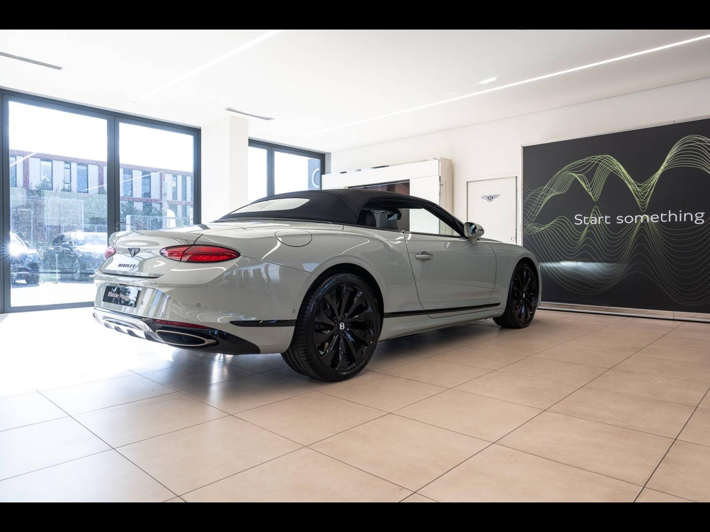 Voitures occasions BENTLEY Continental  Mougins