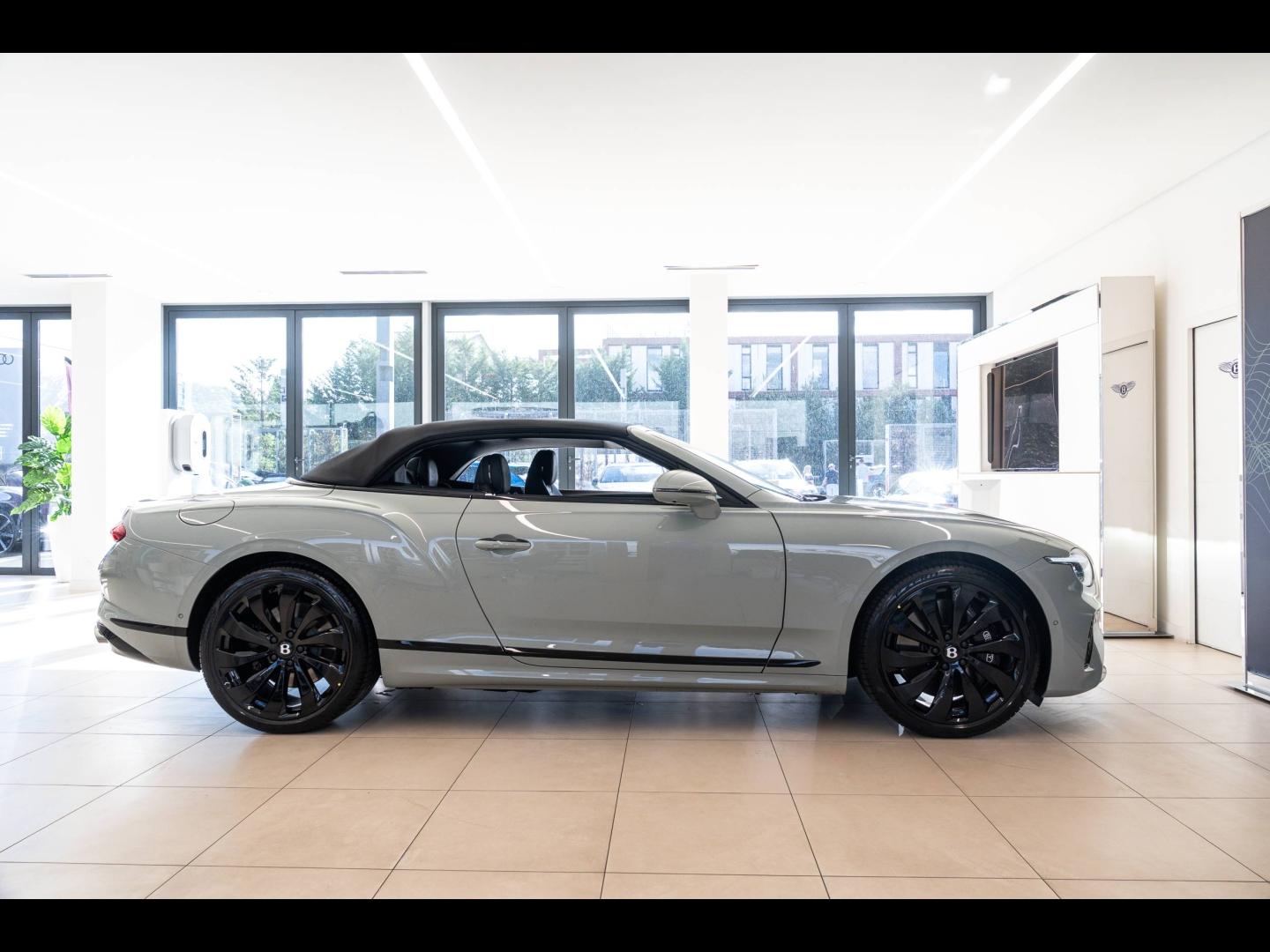 Voitures occasions BENTLEY Continental  Mougins