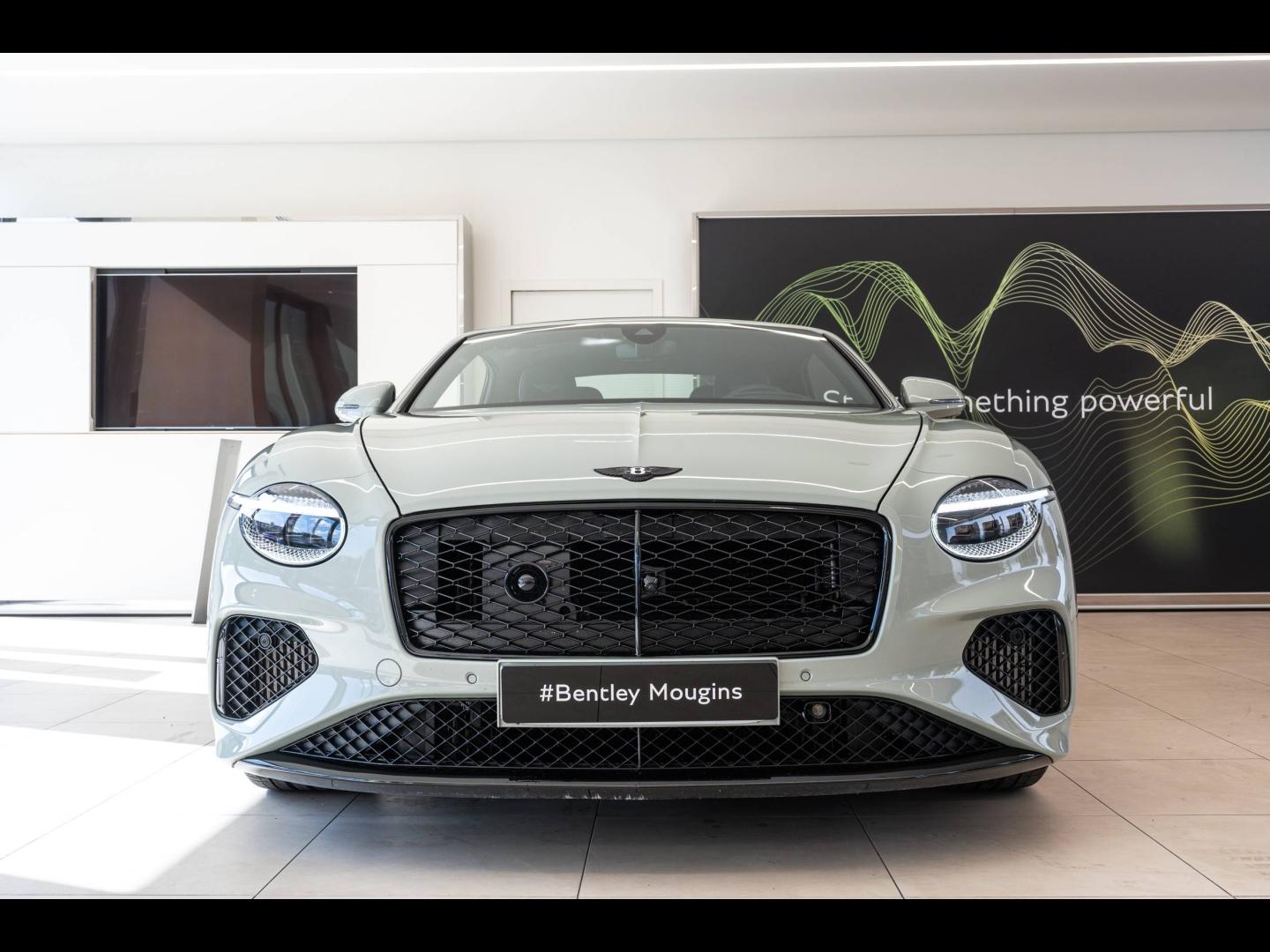 Voitures occasions BENTLEY Continental  Mougins