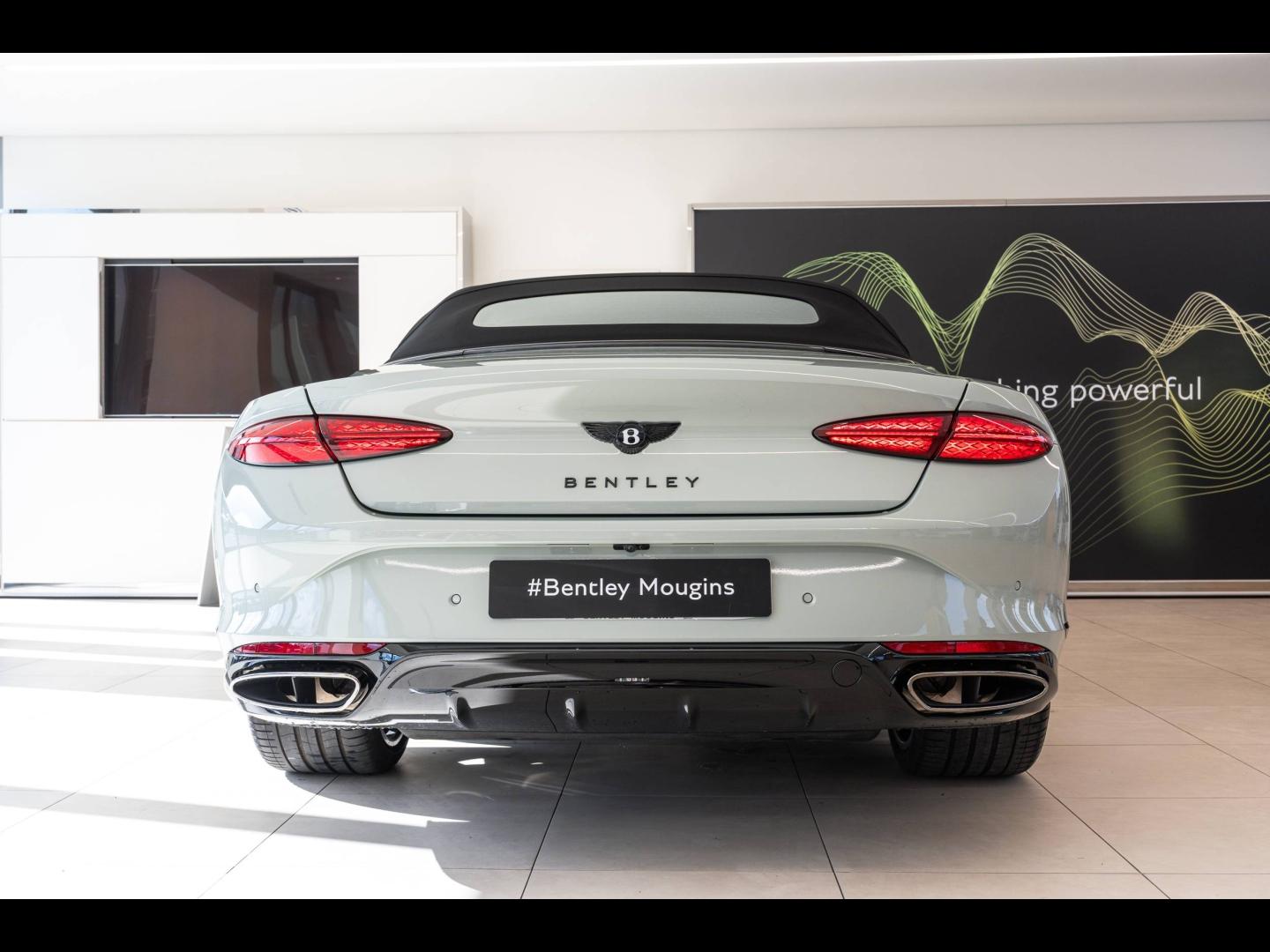 Voitures occasions BENTLEY Continental  Mougins