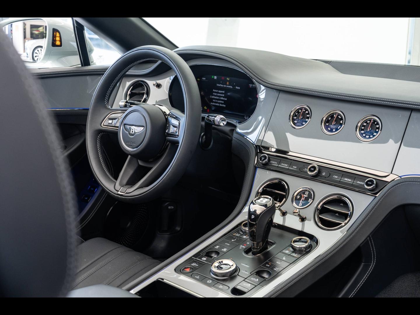 Voitures occasions BENTLEY Continental  Mougins