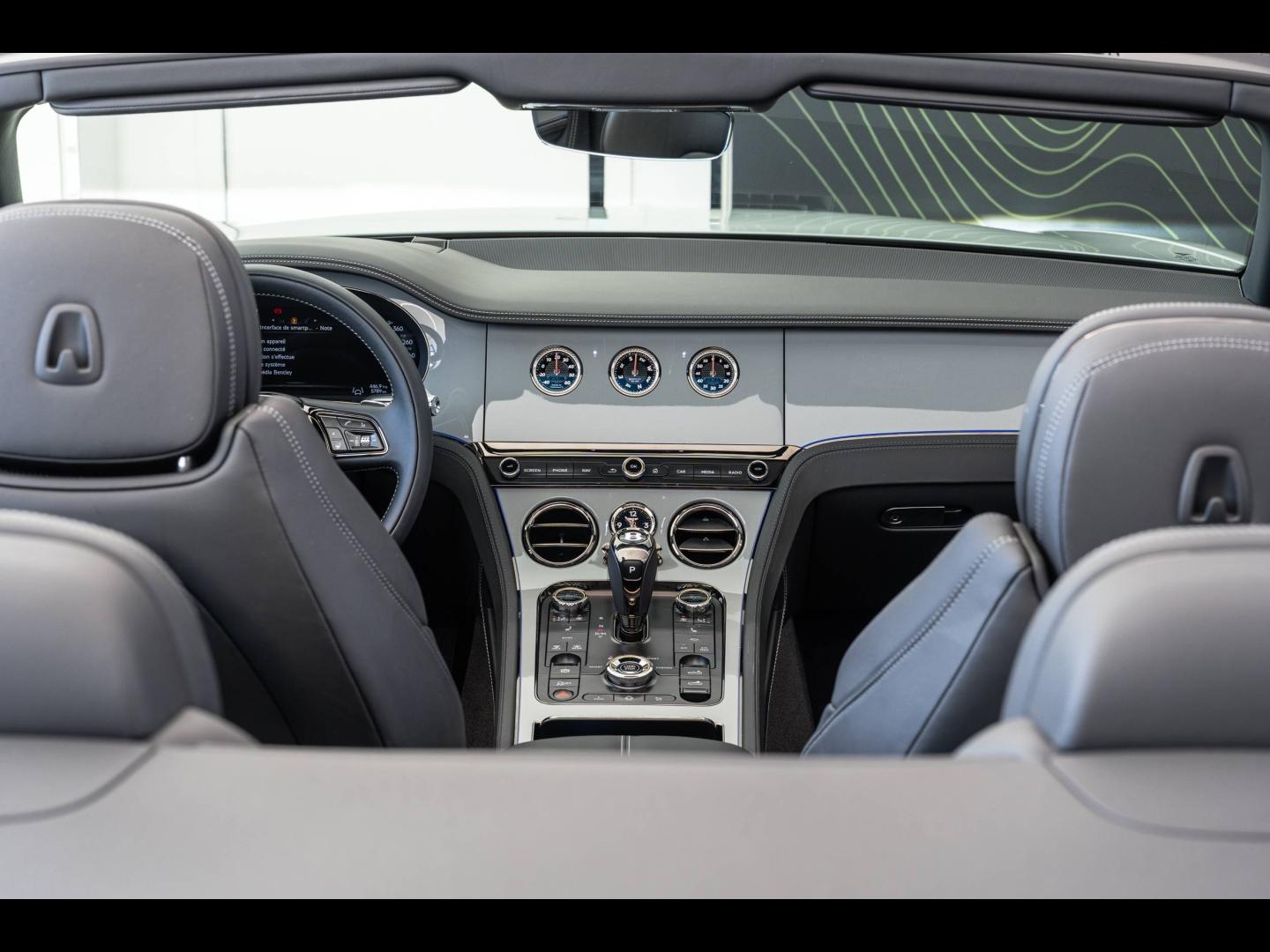 Voitures occasions BENTLEY Continental  Mougins