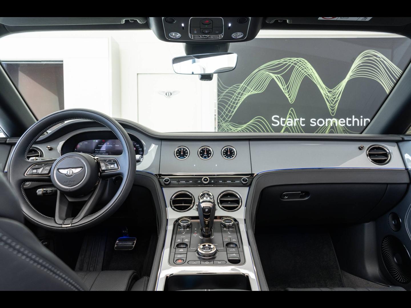 Voitures occasions BENTLEY Continental  Mougins