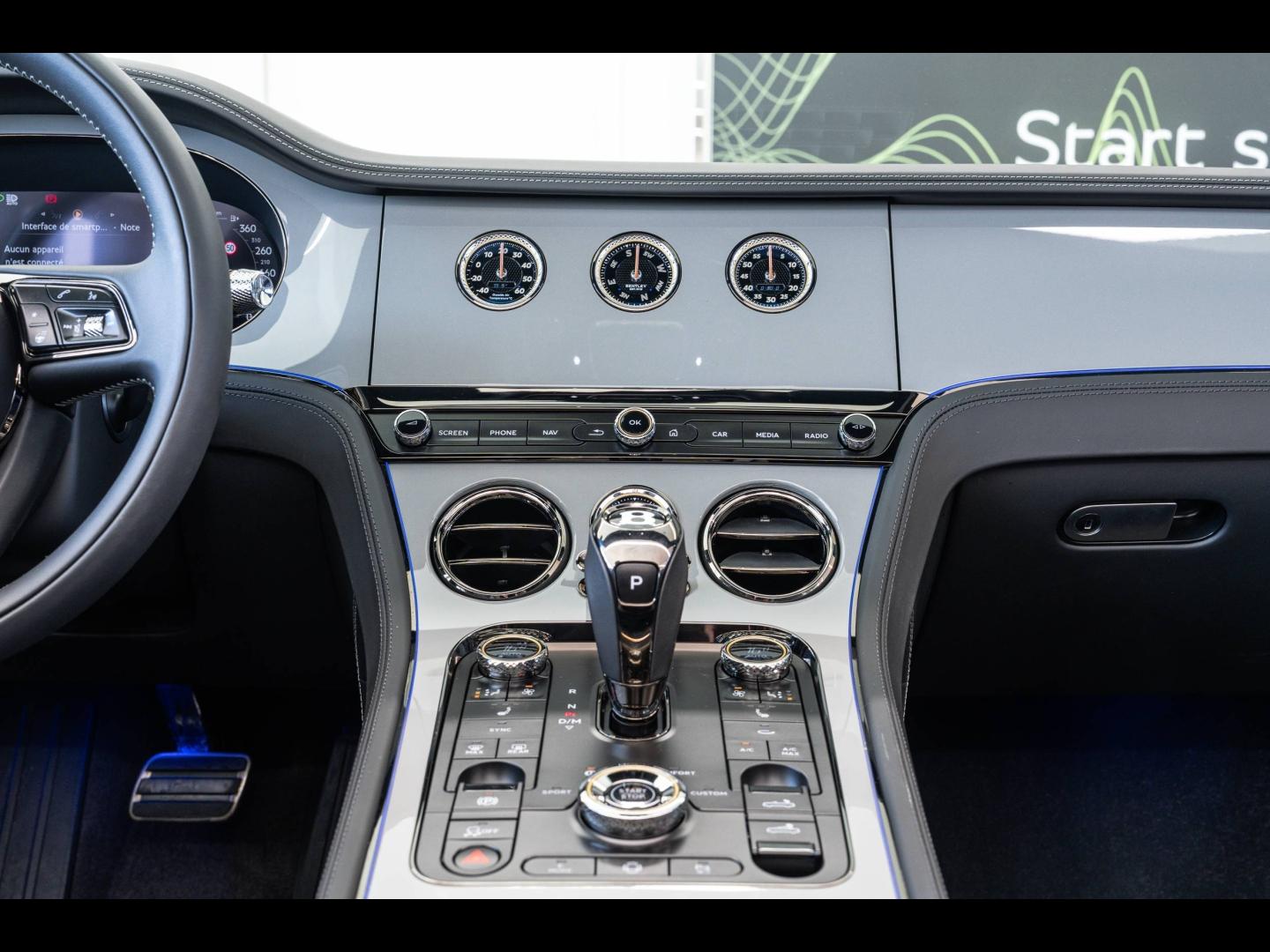 Voitures occasions BENTLEY Continental  Mougins