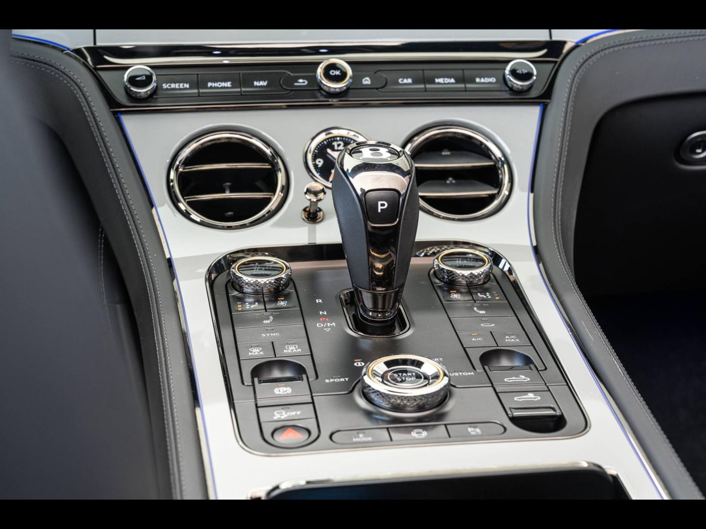 Voitures occasions BENTLEY Continental  Mougins