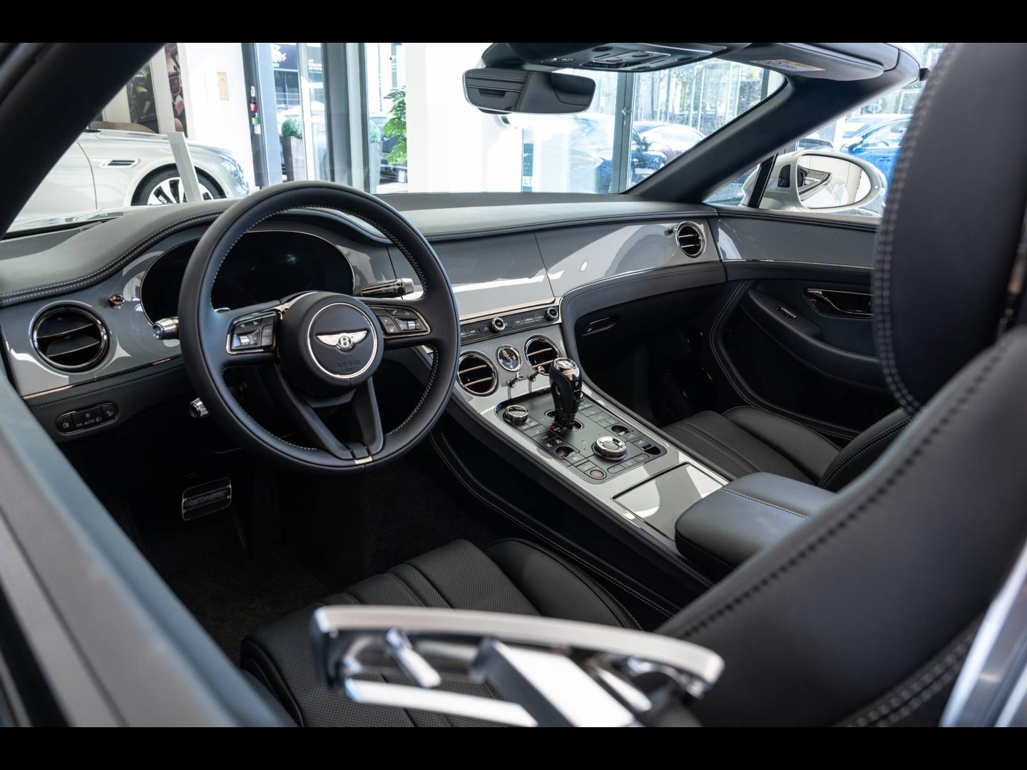 Voitures occasions BENTLEY Continental  Mougins