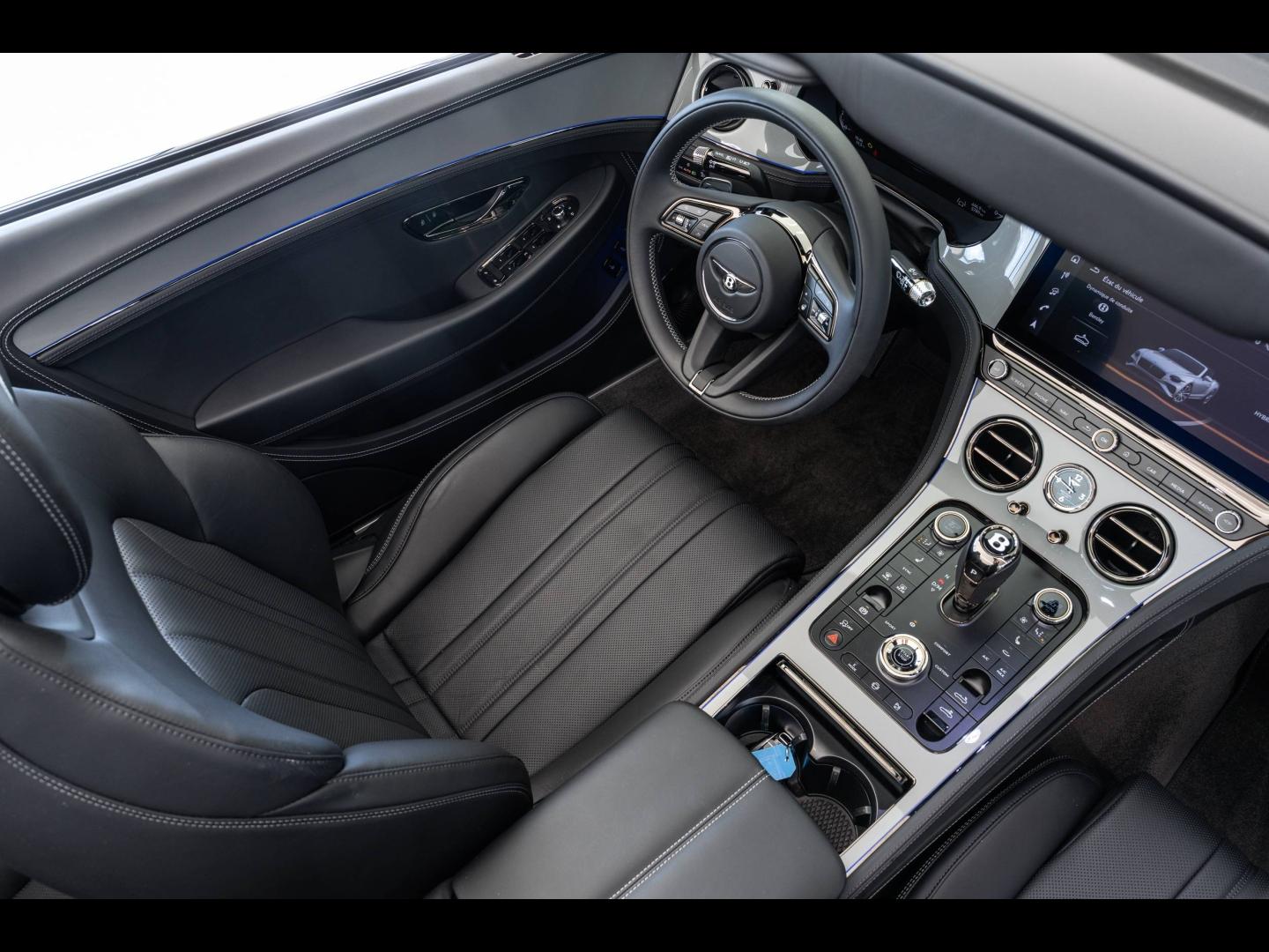 Voitures occasions BENTLEY Continental  Mougins