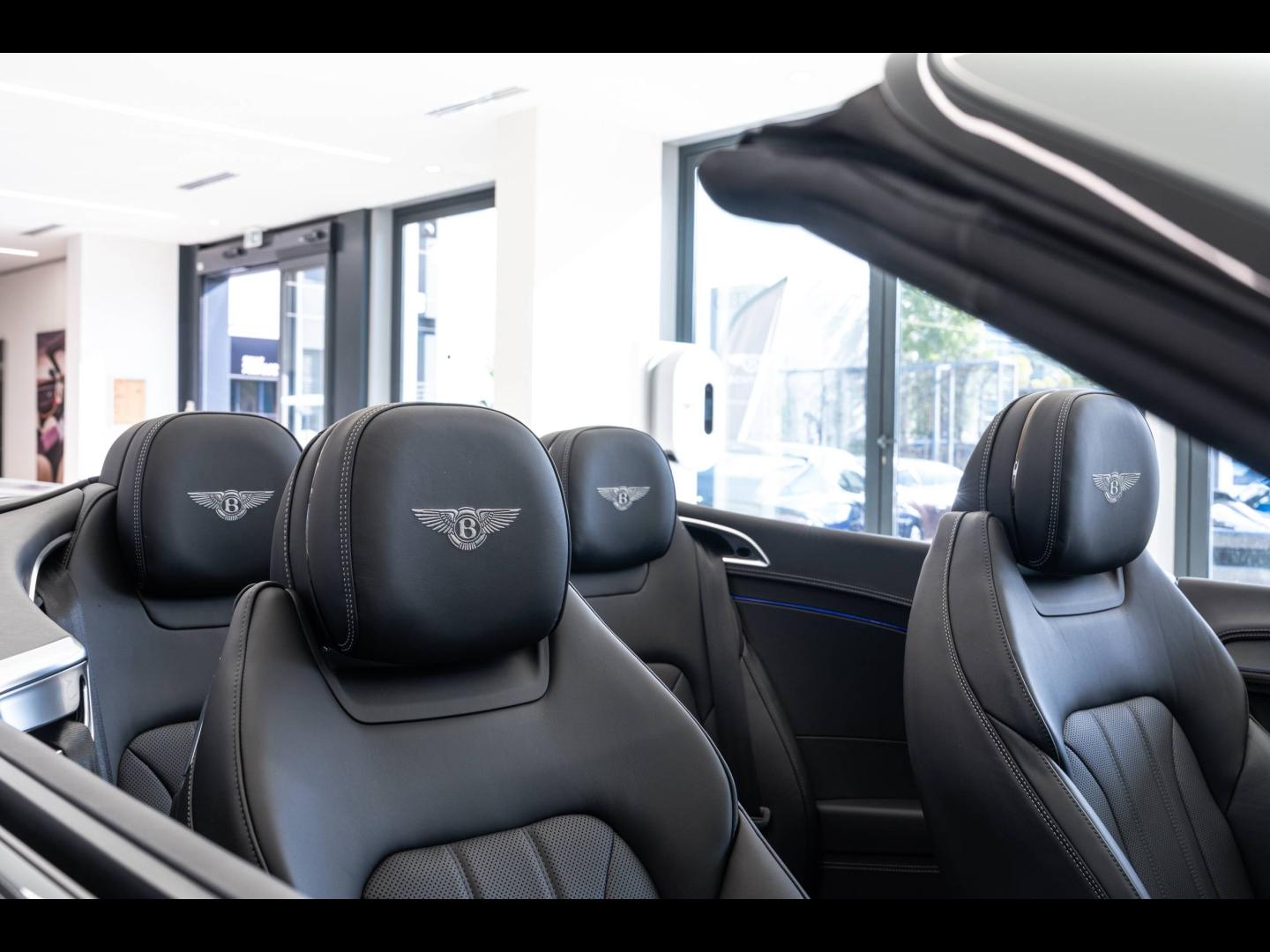 Voitures occasions BENTLEY Continental  Mougins