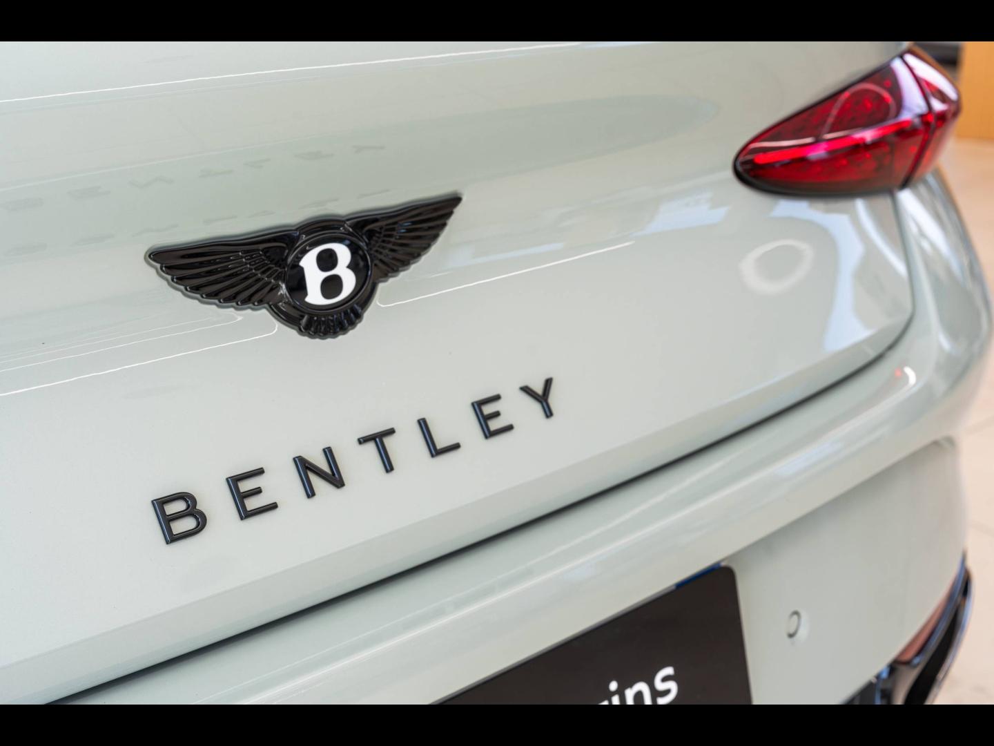 Voitures occasions BENTLEY Continental  Mougins