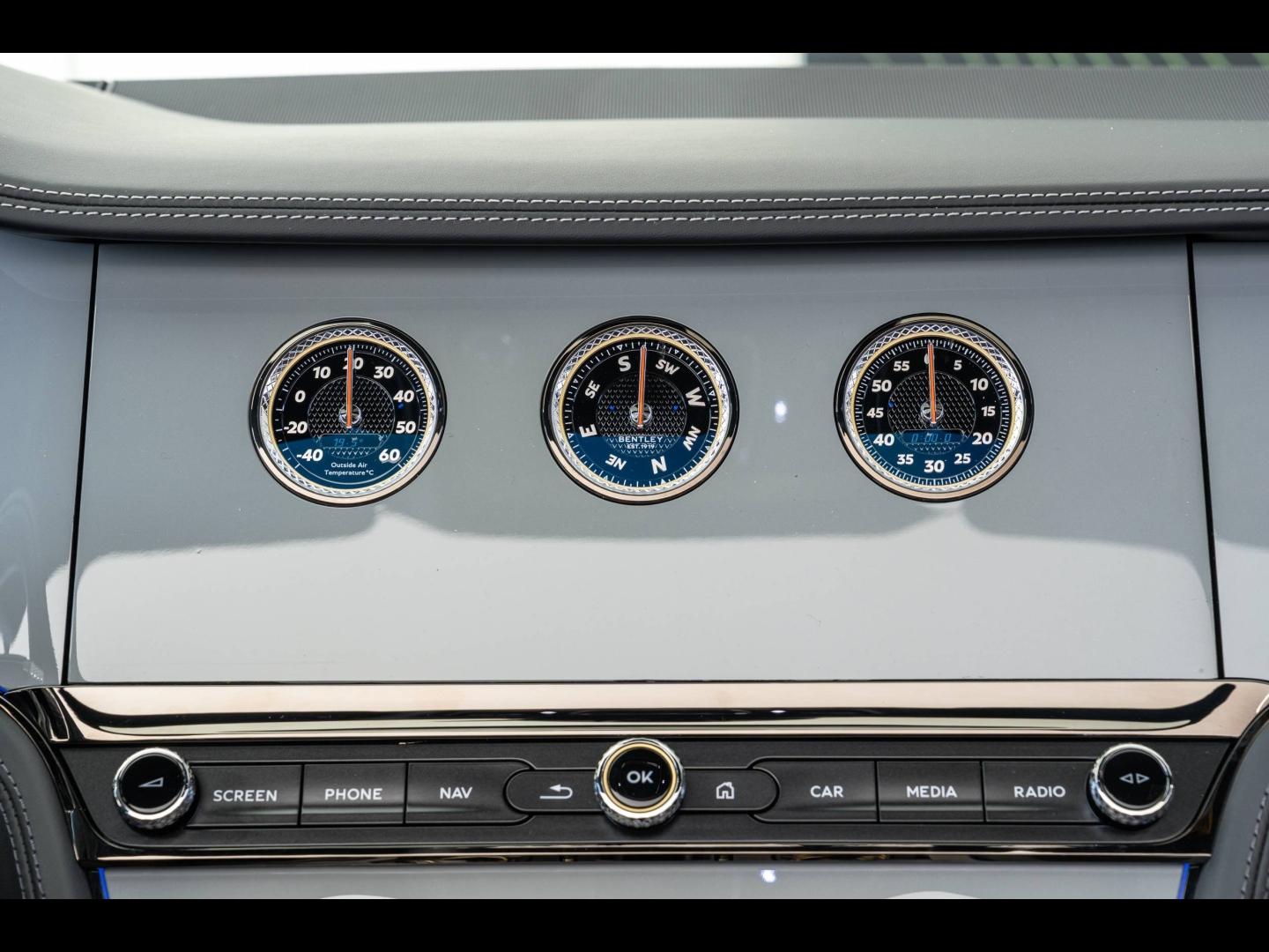 Voitures occasions BENTLEY Continental  Mougins