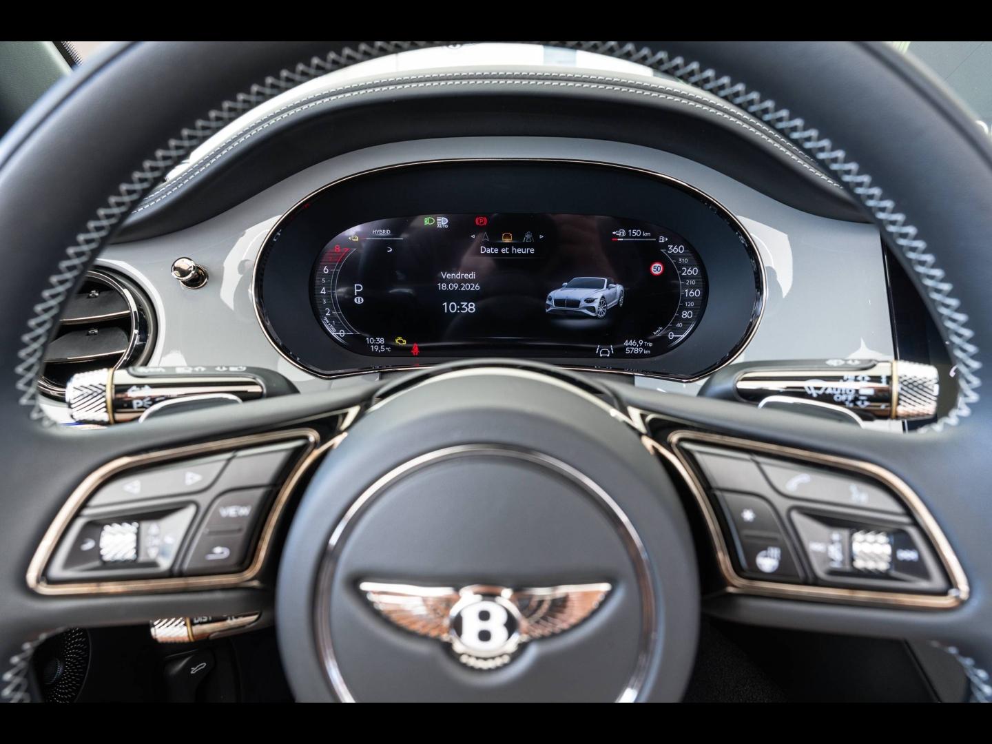 Voitures occasions BENTLEY Continental  Mougins