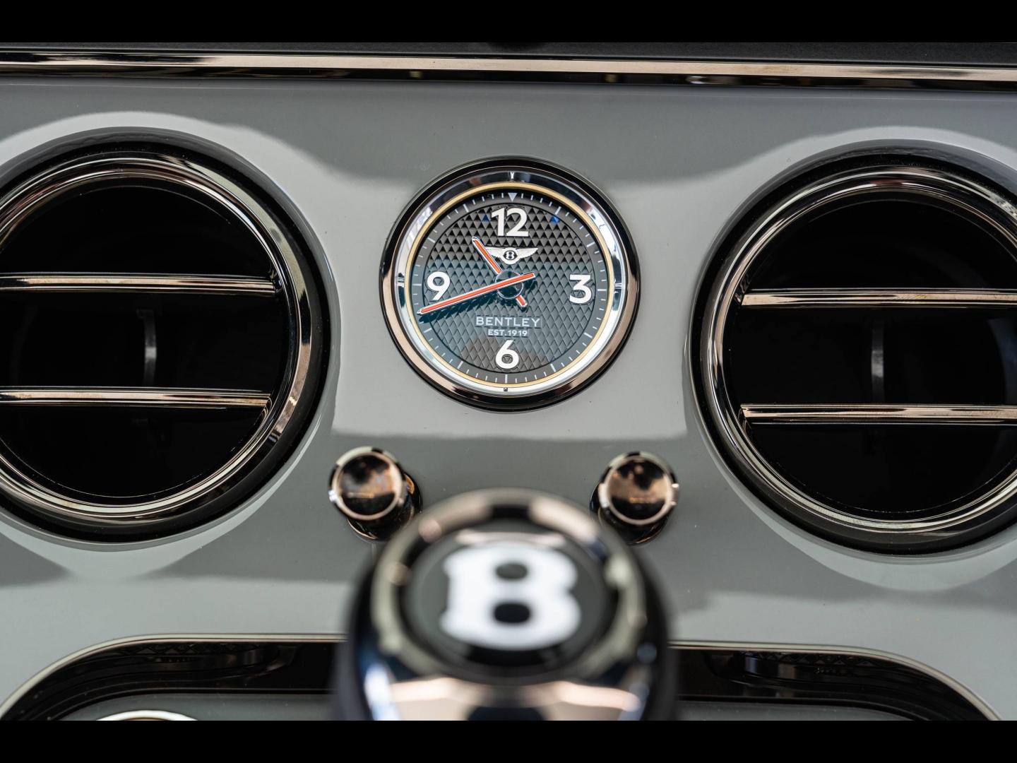 Voitures occasions BENTLEY Continental  Mougins