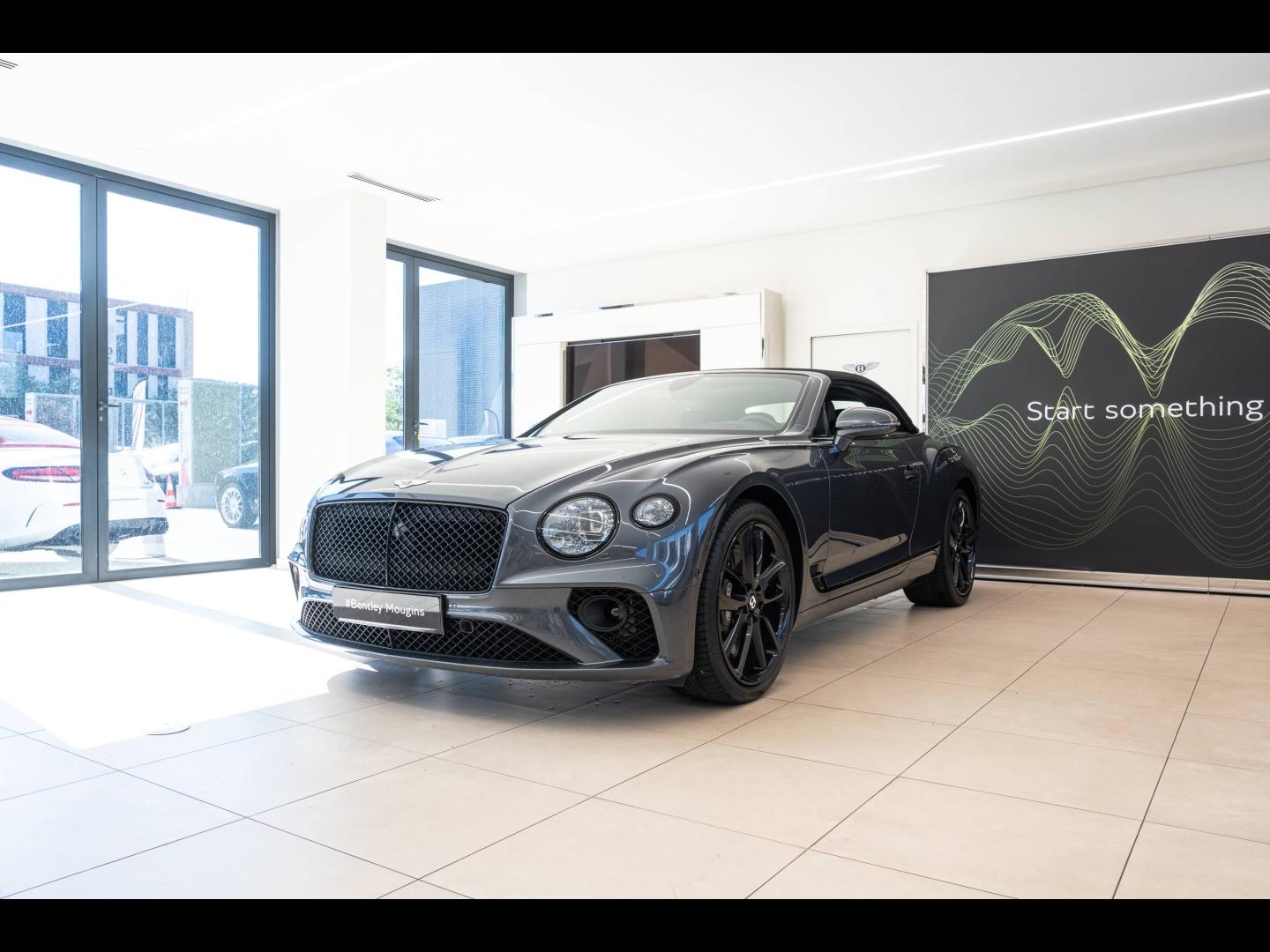 Voitures occasions BENTLEY Continental GTC Base Mougins