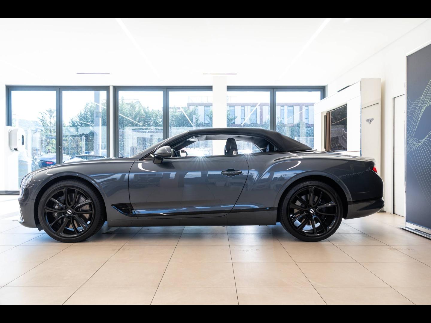Voitures occasions BENTLEY Continental GTC Base Mougins