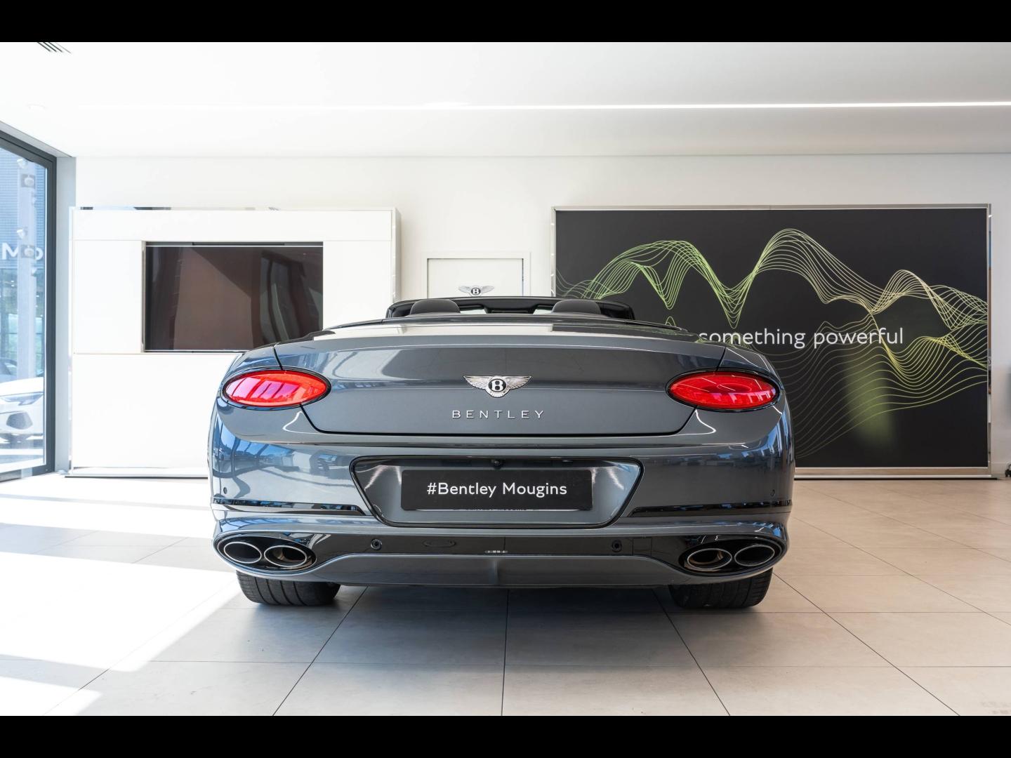 Voitures occasions BENTLEY Continental GTC Base Mougins