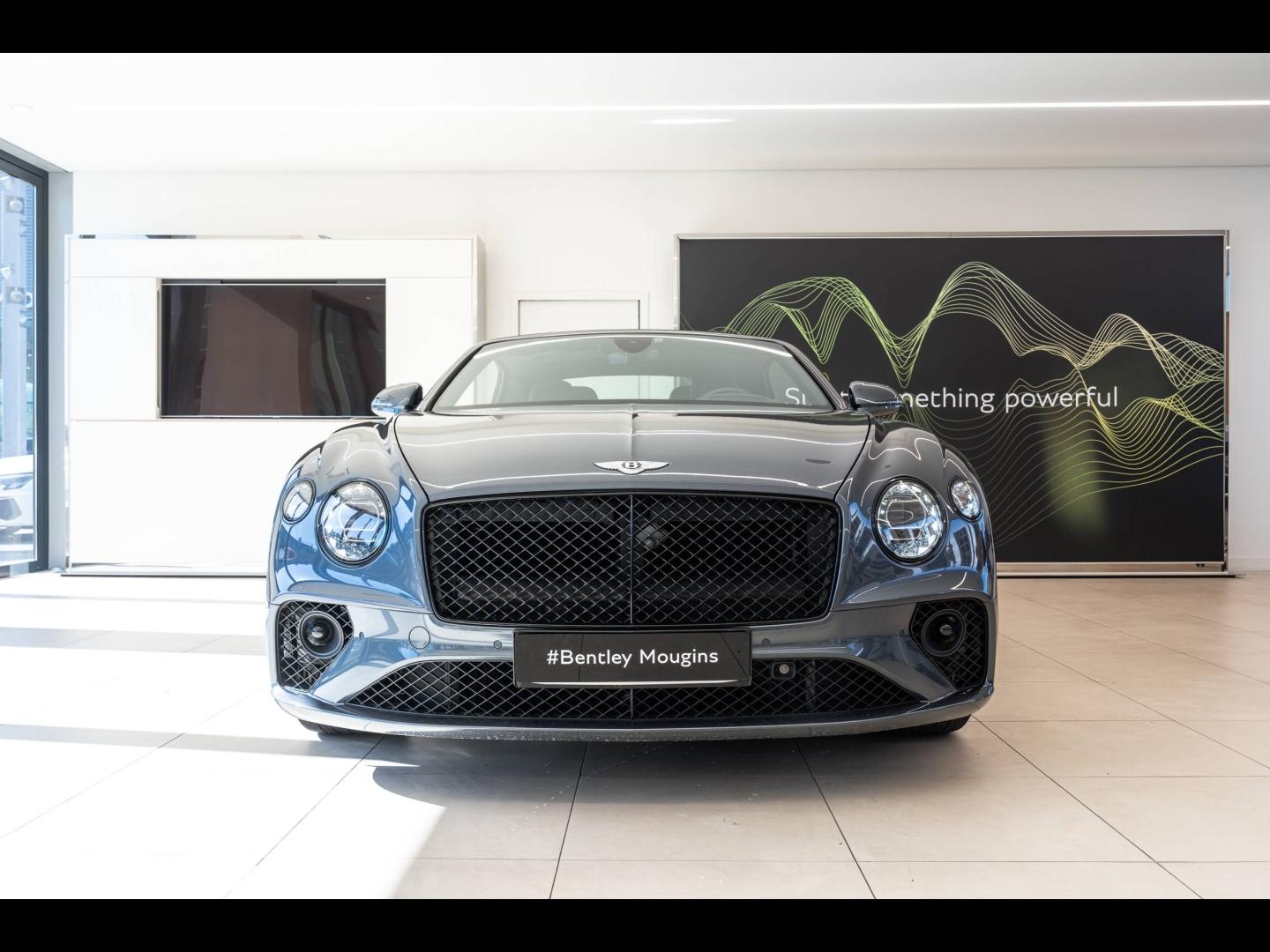 Voitures occasions BENTLEY Continental GTC Base Mougins