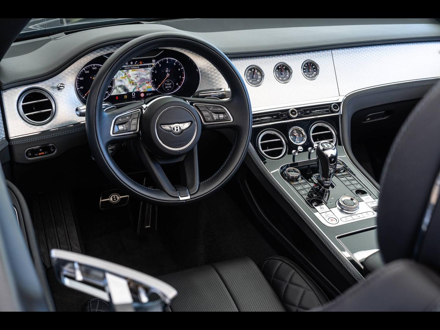 Voitures occasions BENTLEY Continental GTC Base Mougins