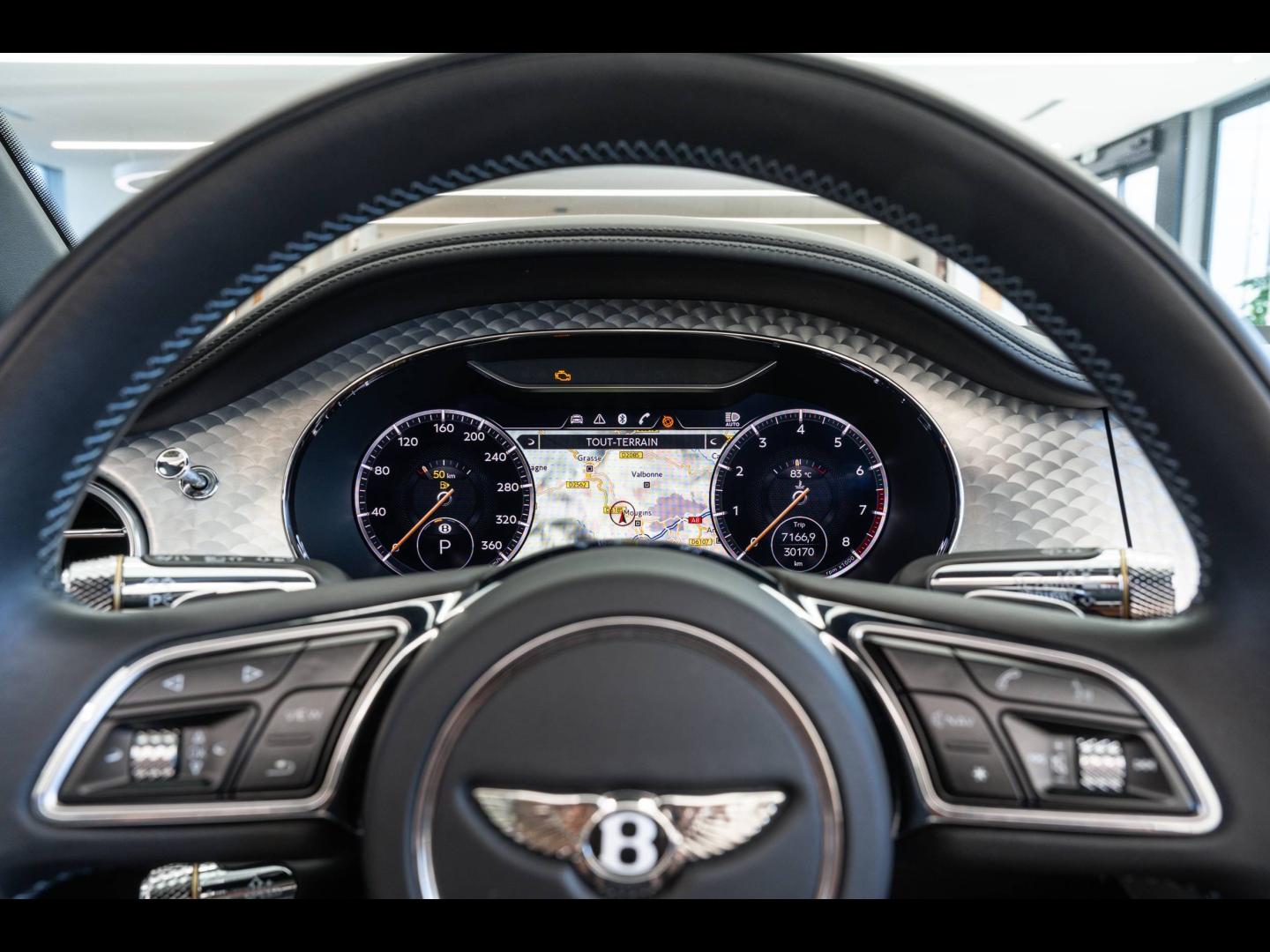Voitures occasions BENTLEY Continental GTC Base Mougins