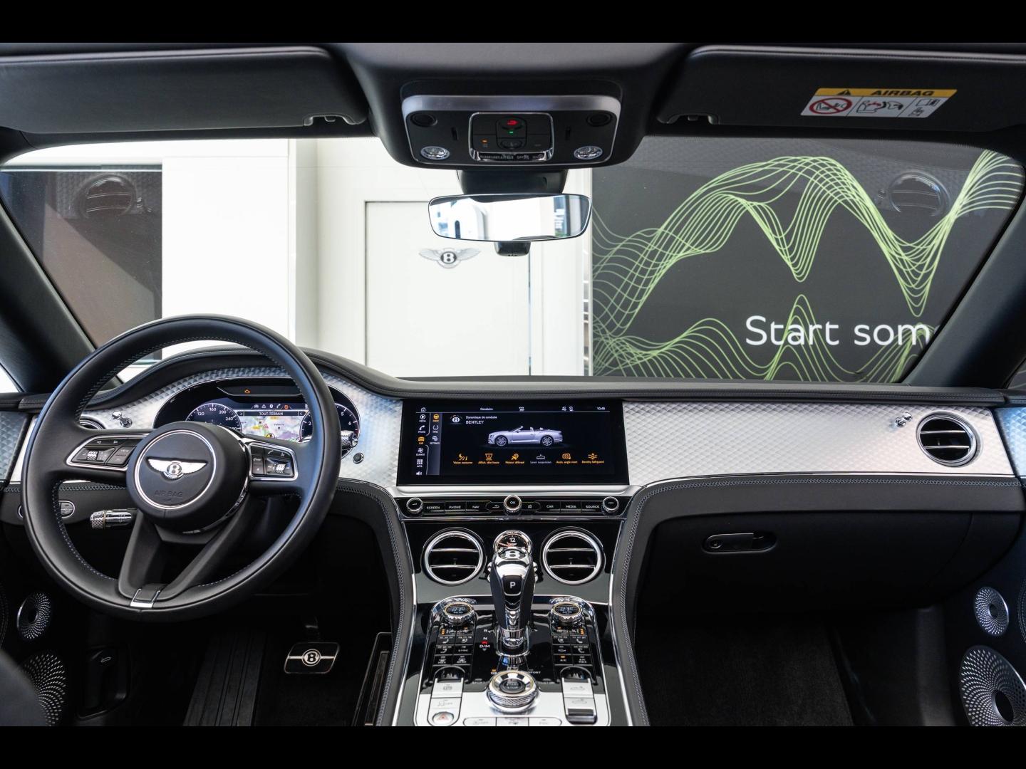 Voitures occasions BENTLEY Continental GTC Base Mougins