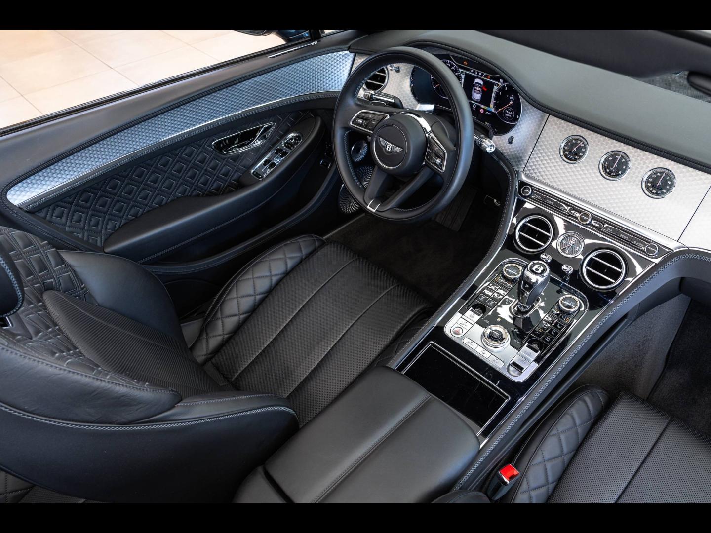 Voitures occasions BENTLEY Continental GTC Base Mougins