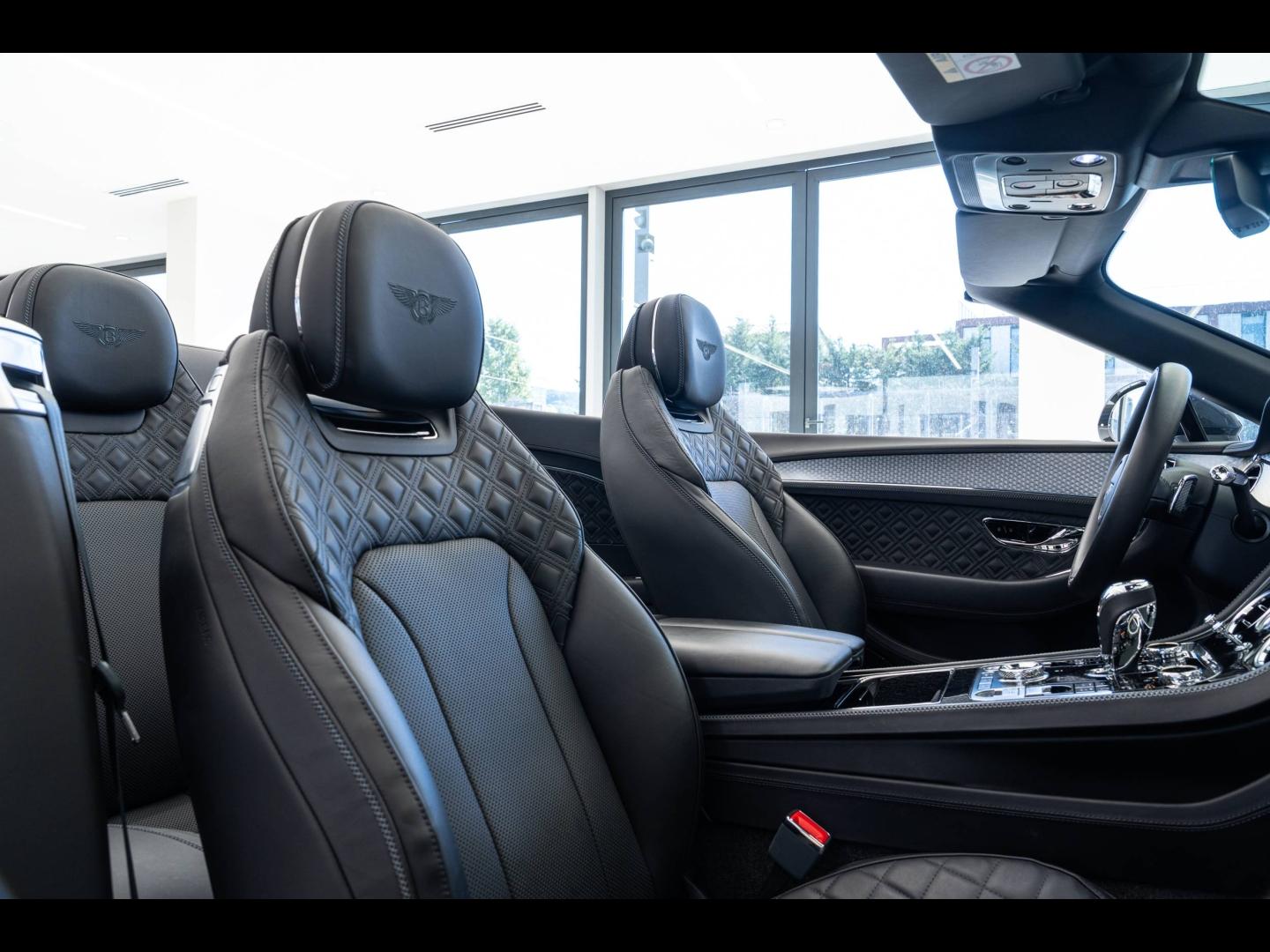 Voitures occasions BENTLEY Continental GTC Base Mougins