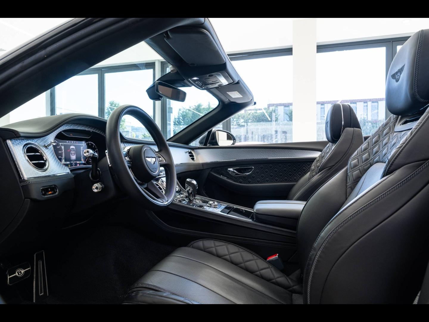 Voitures occasions BENTLEY Continental GTC Base Mougins