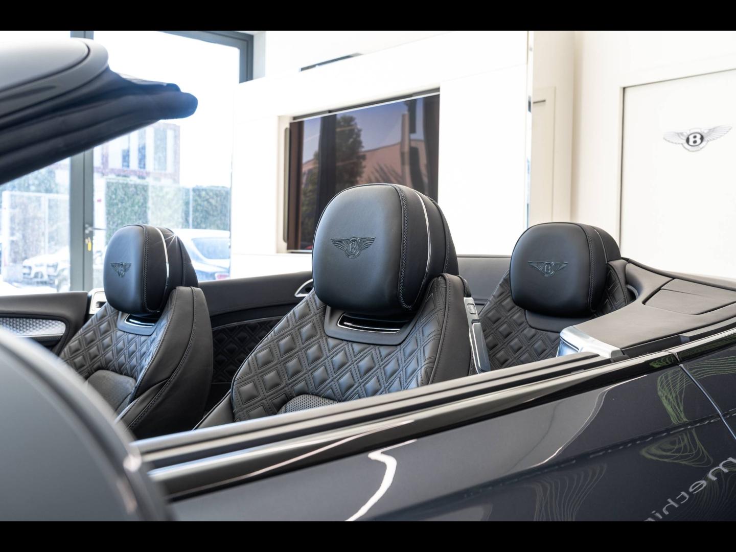 Voitures occasions BENTLEY Continental GTC Base Mougins