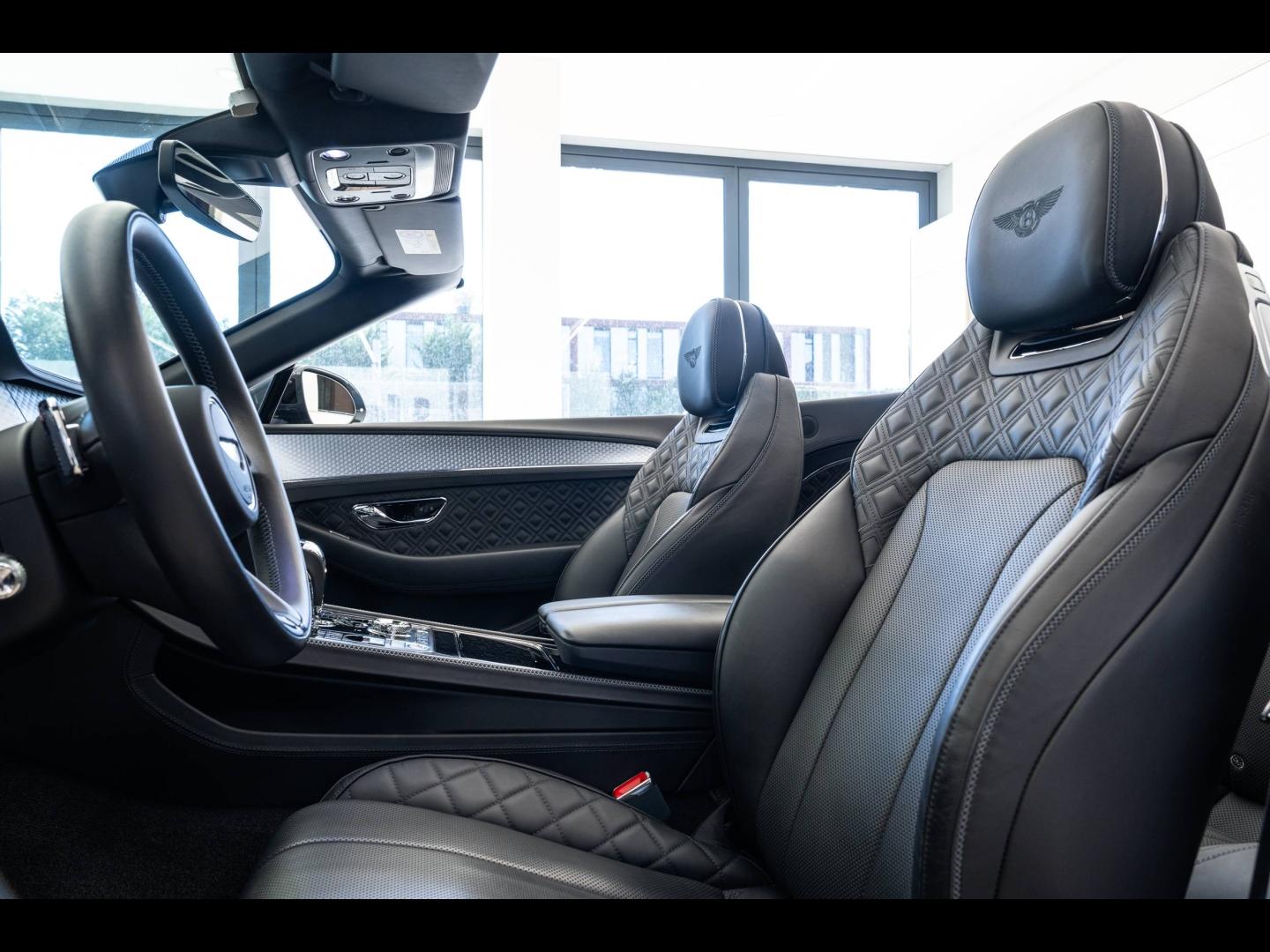 Voitures occasions BENTLEY Continental GTC Base Mougins