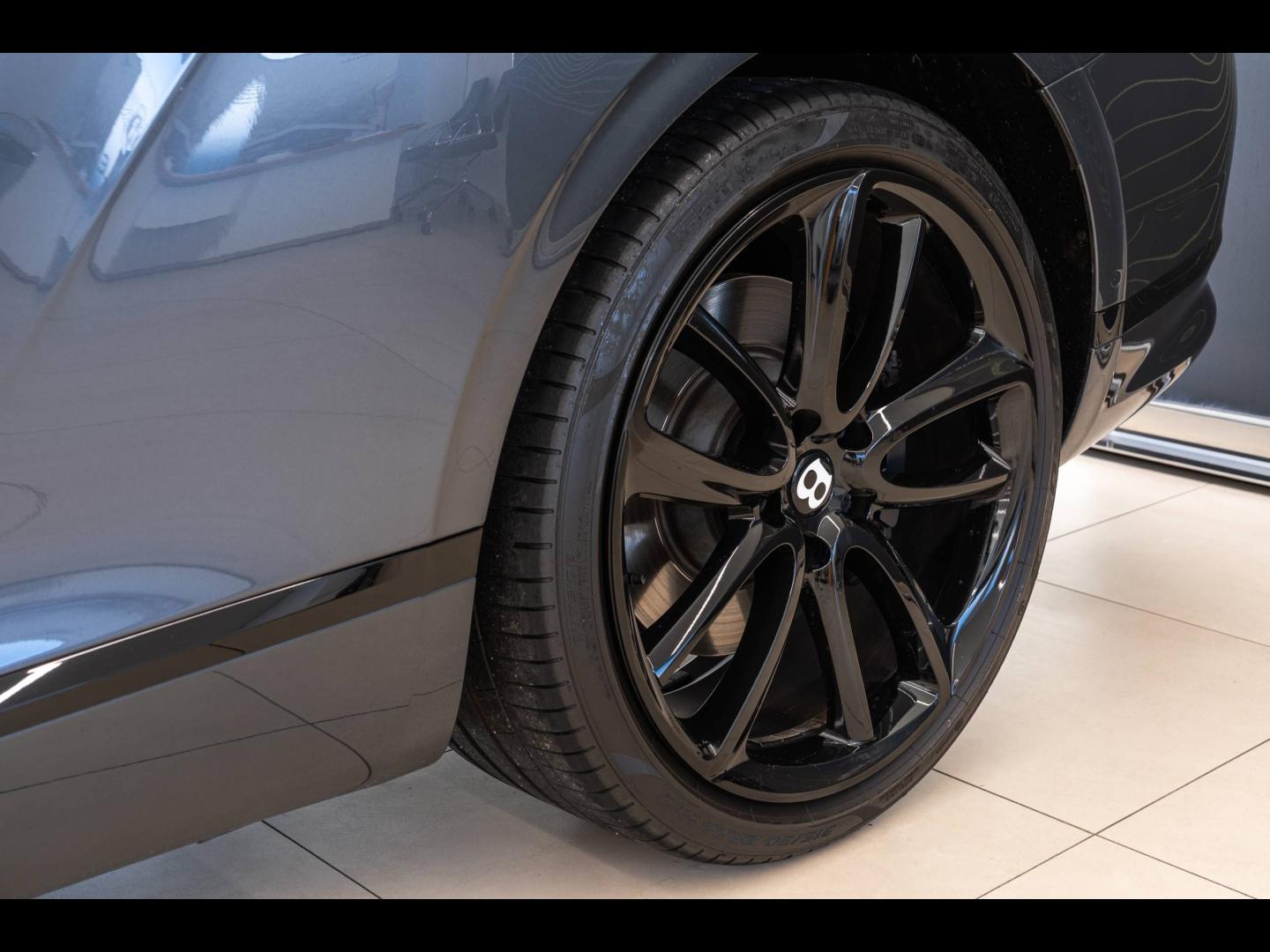Voitures occasions BENTLEY Continental GTC Base Mougins
