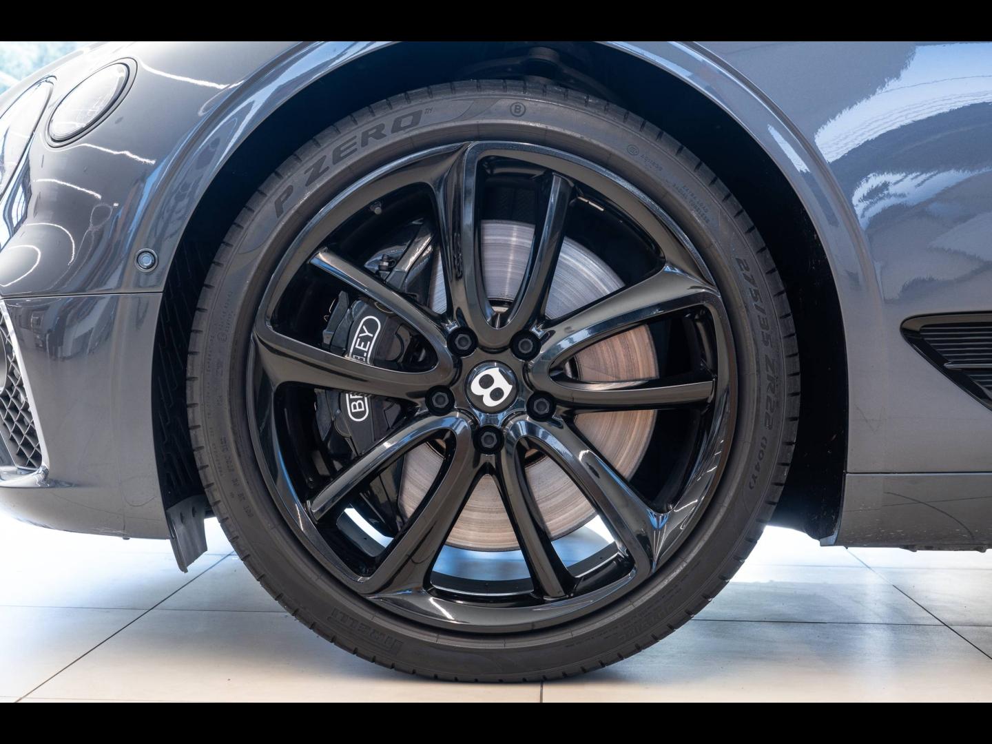 Voitures occasions BENTLEY Continental GTC Base Mougins