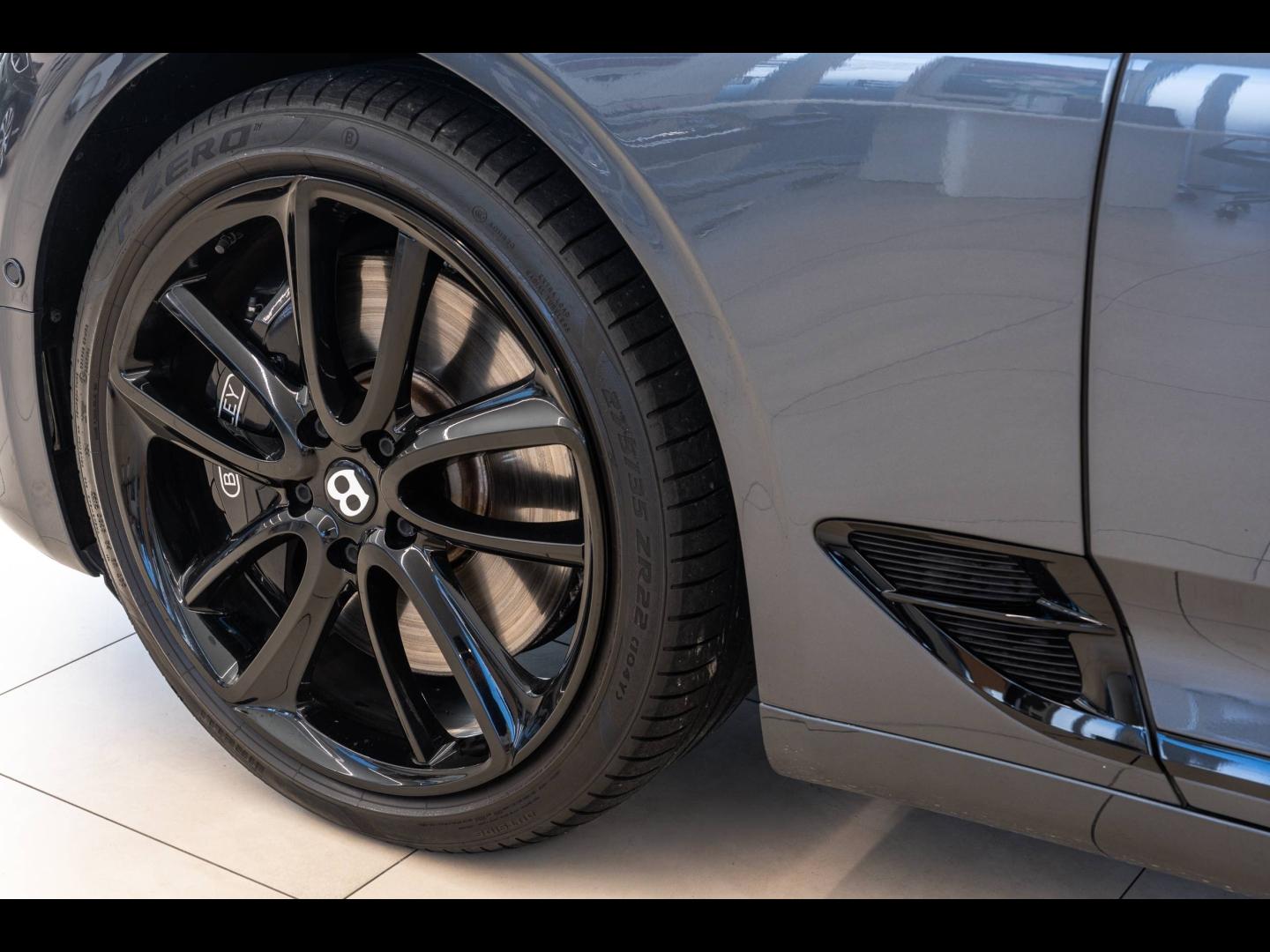 Voitures occasions BENTLEY Continental GTC Base Mougins