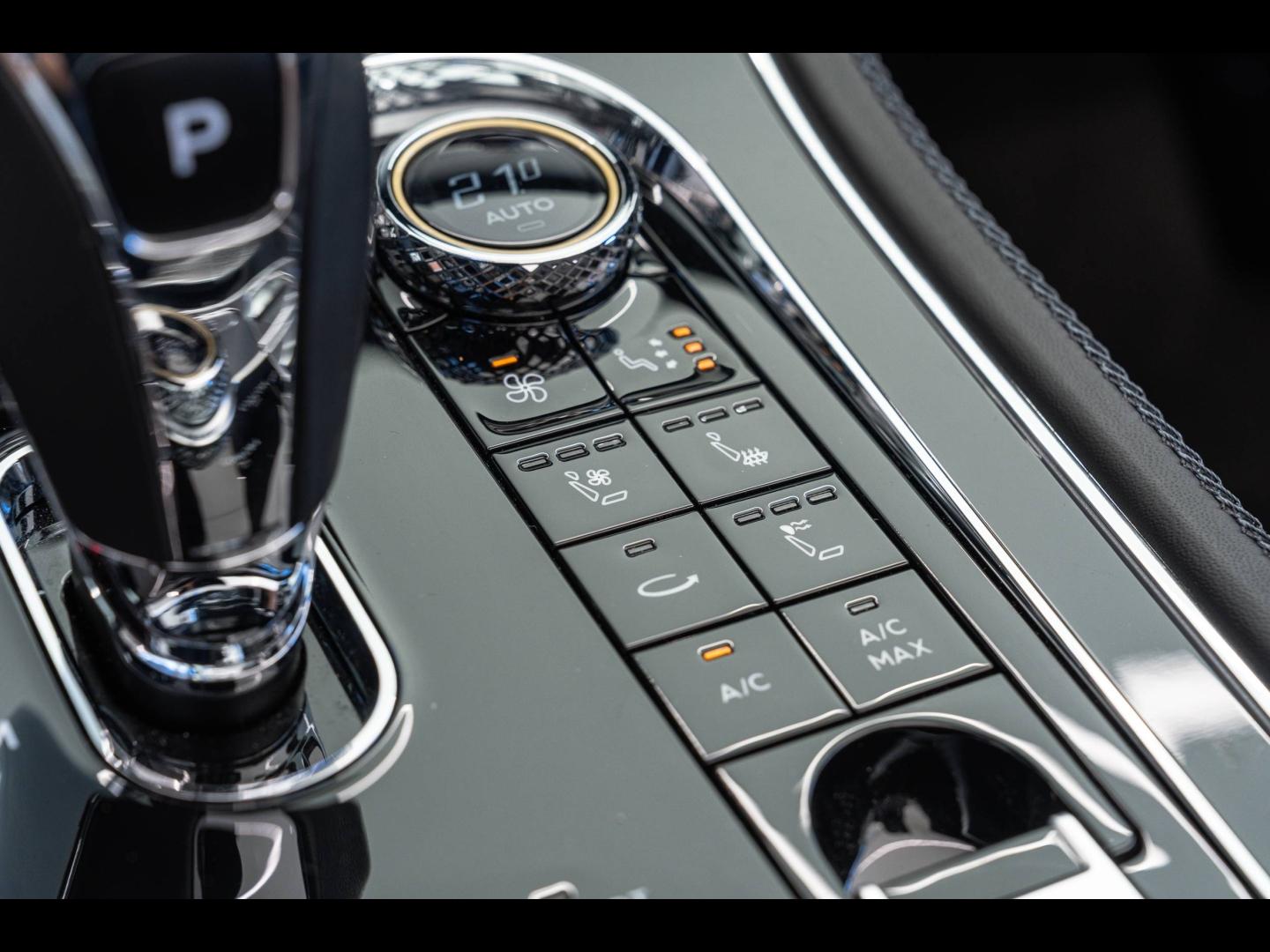 Voitures occasions BENTLEY Continental GTC Base Mougins