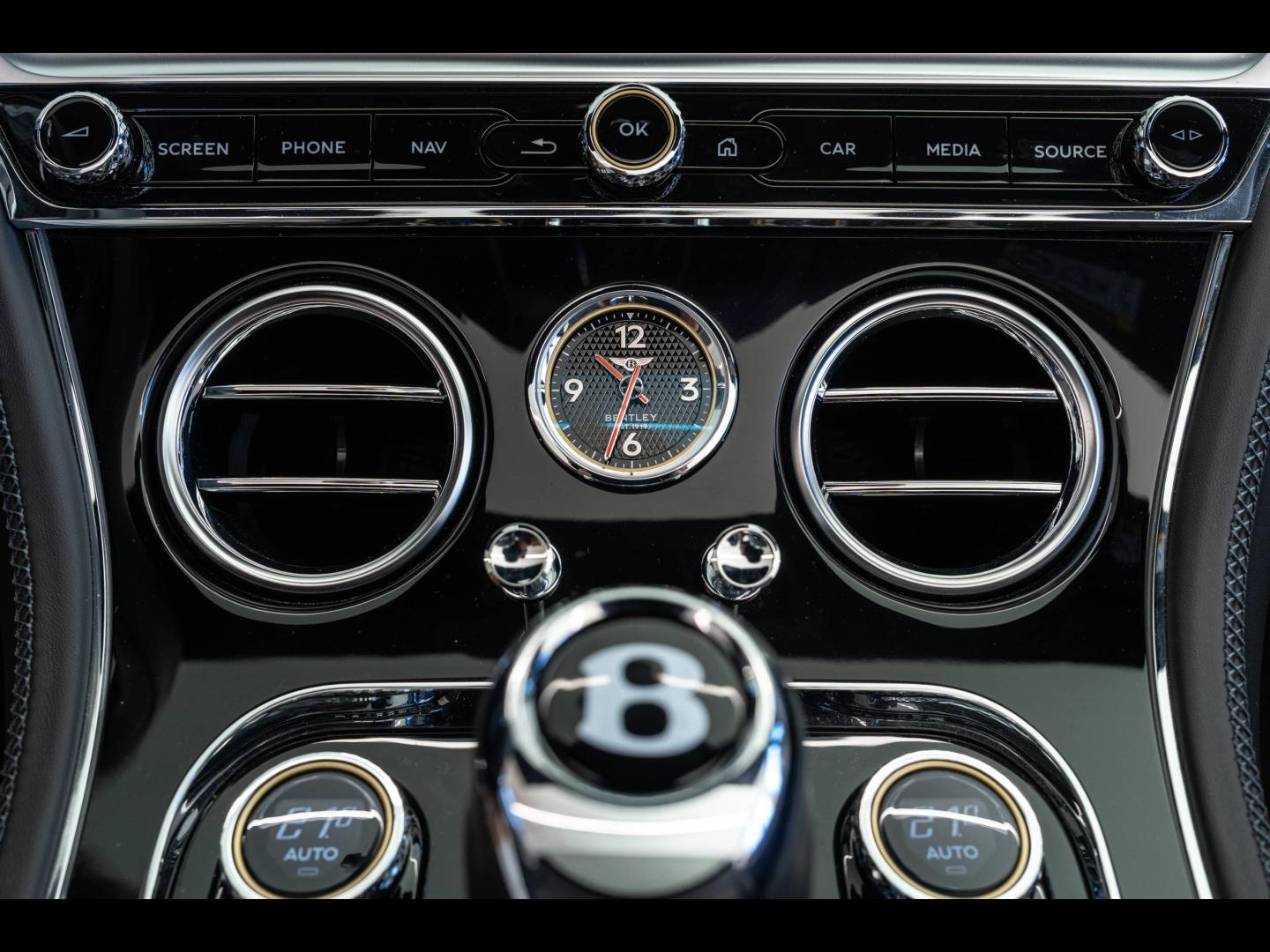 Voitures occasions BENTLEY Continental GTC Base Mougins