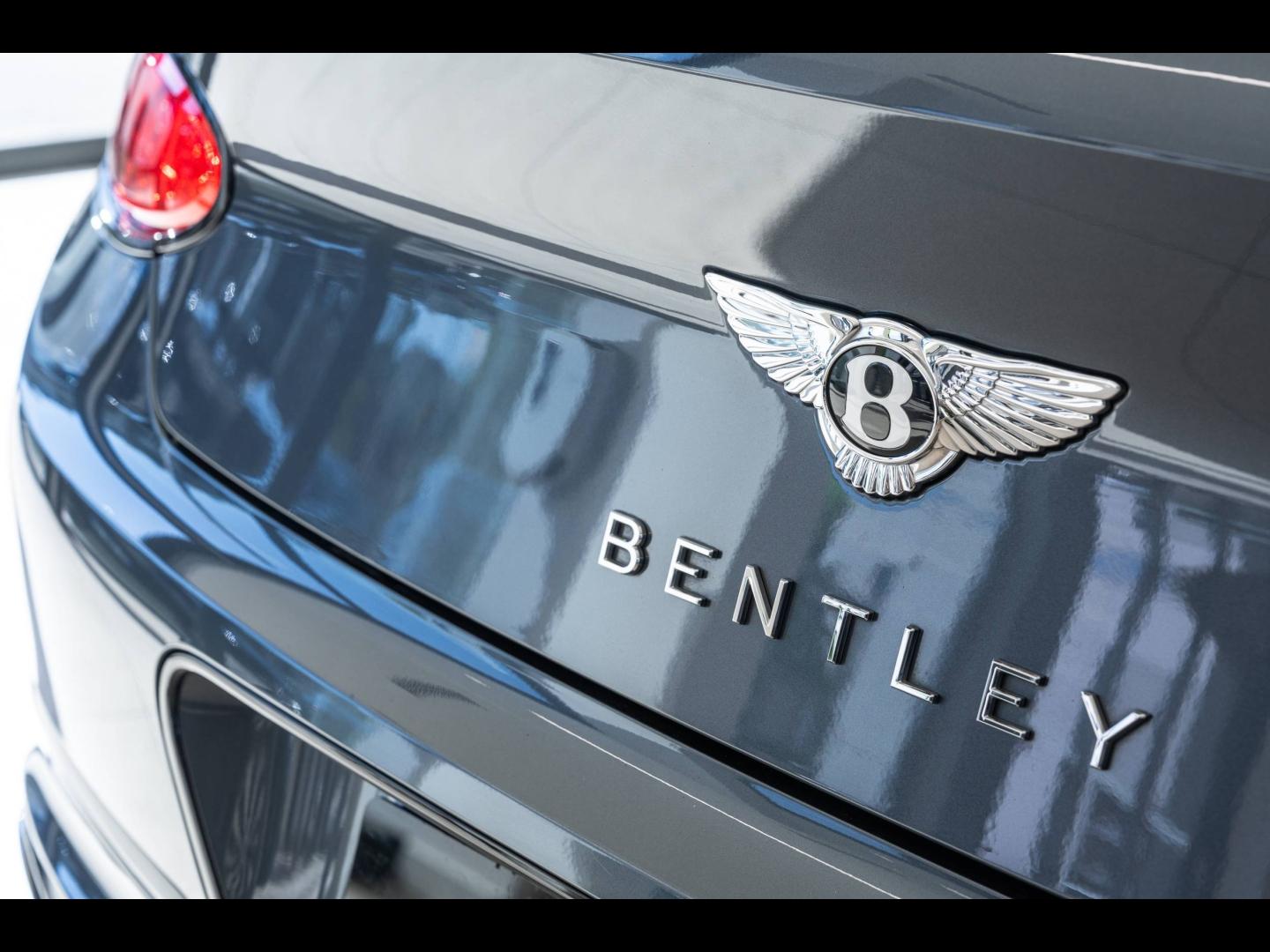 Voitures occasions BENTLEY Continental GTC Base Mougins