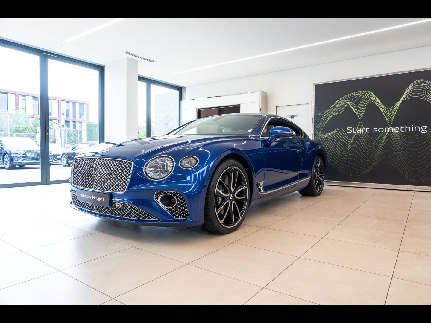 Voitures occasions BENTLEY Continental GT Base Mougins