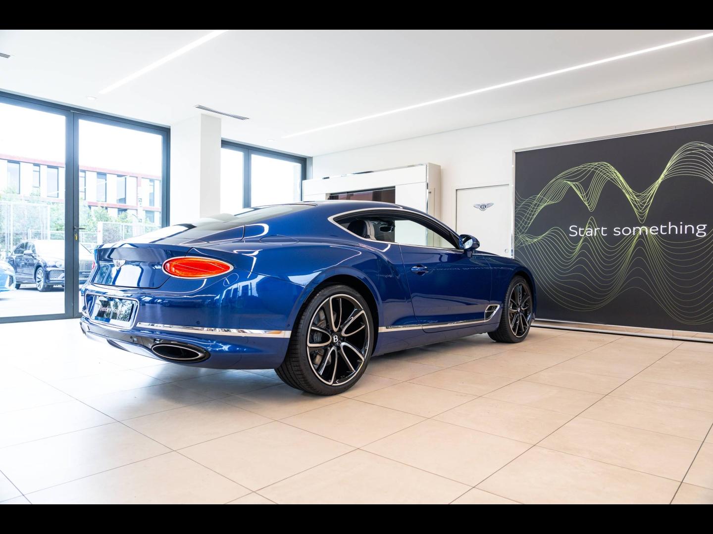 Voitures occasions BENTLEY Continental GT Base Mougins