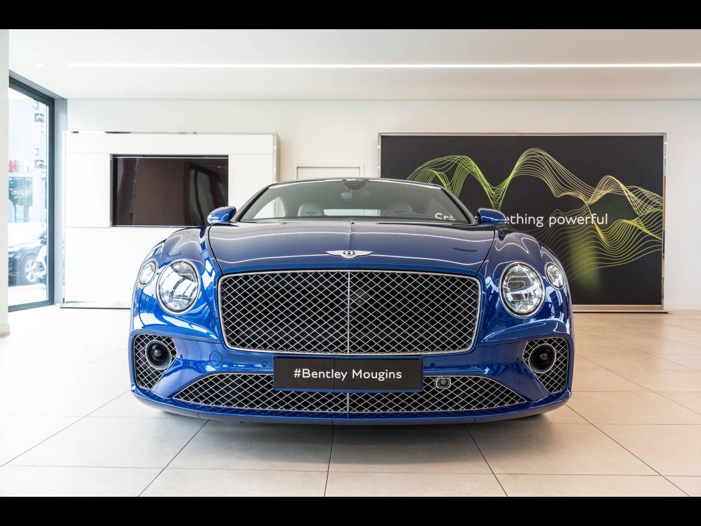 Voitures occasions BENTLEY Continental GT Base Mougins