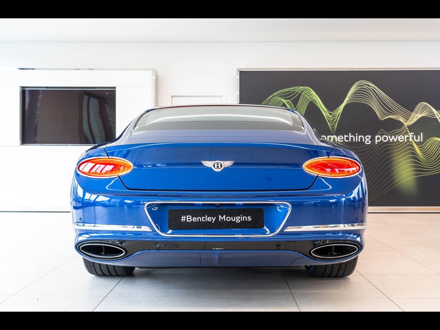 Voitures occasions BENTLEY Continental GT Base Mougins
