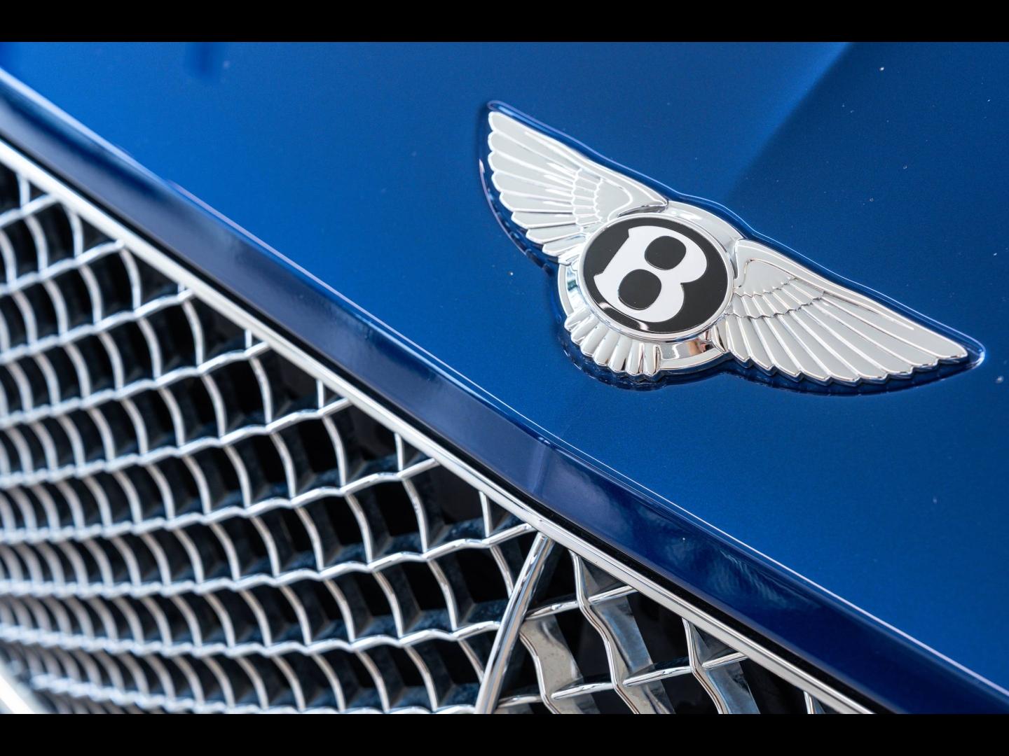 Voitures occasions BENTLEY Continental GT Base Mougins