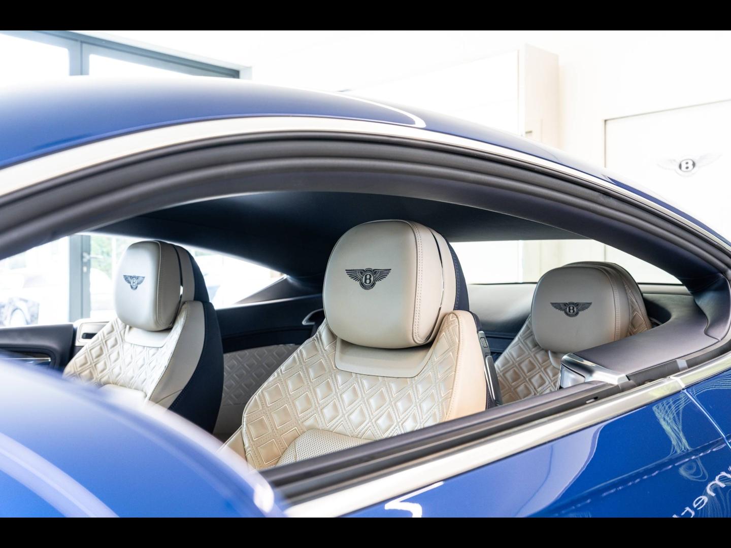 Voitures occasions BENTLEY Continental GT Base Mougins