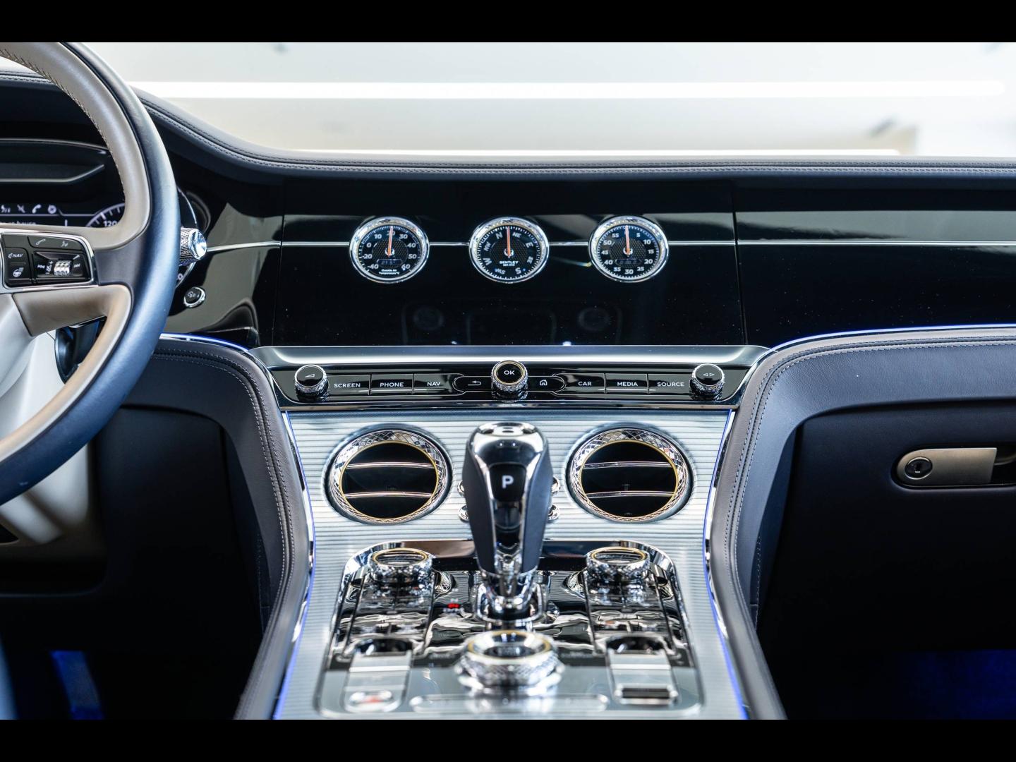 Voitures occasions BENTLEY Continental GT Base Mougins
