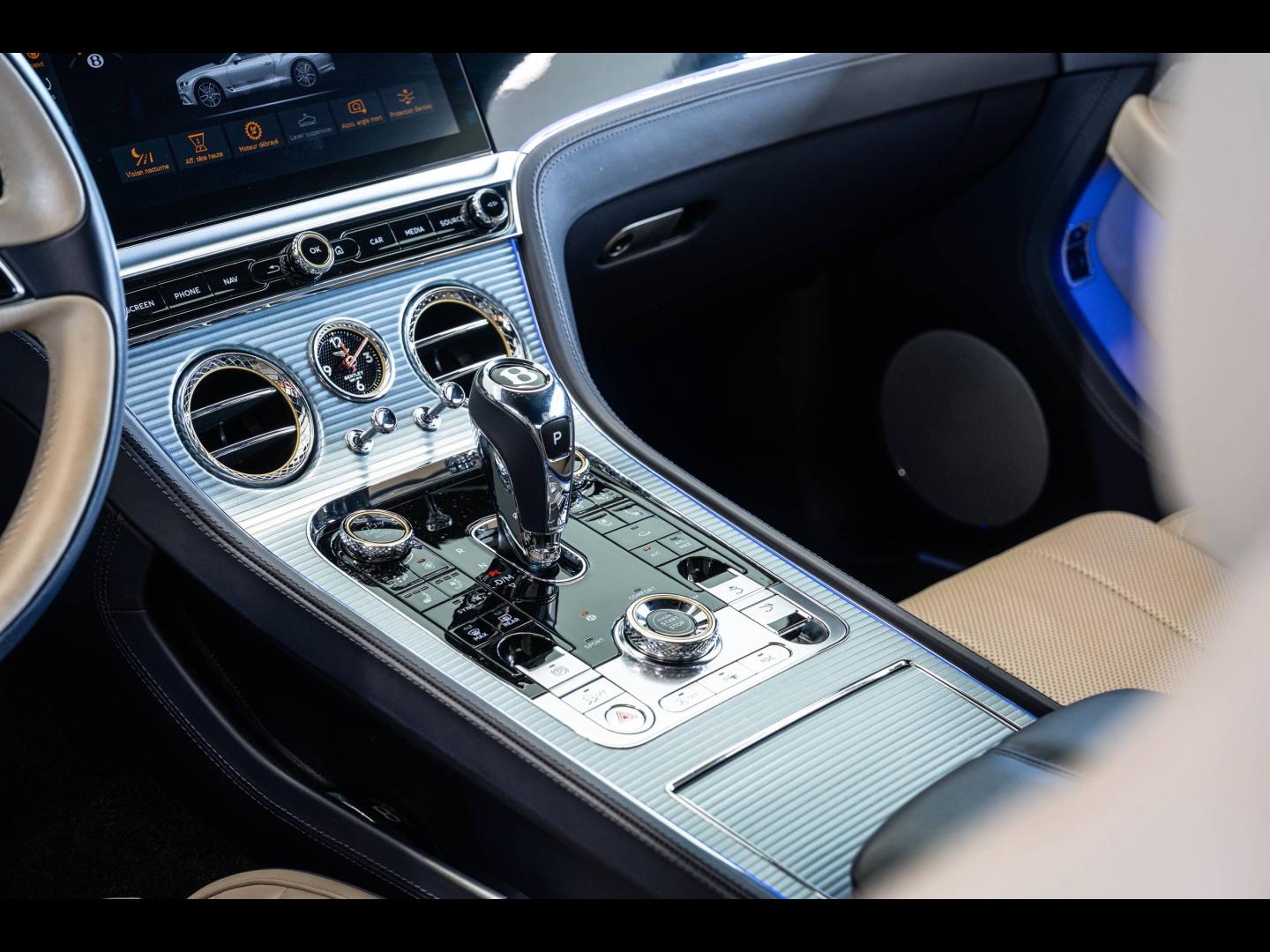 Voitures occasions BENTLEY Continental GT Base Mougins
