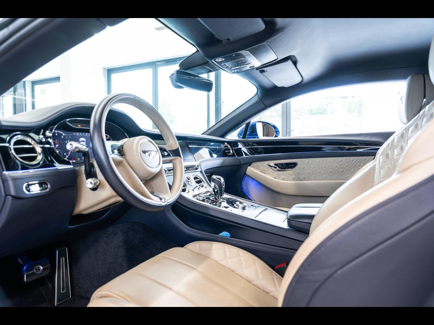 Voitures occasions BENTLEY Continental GT Base Mougins
