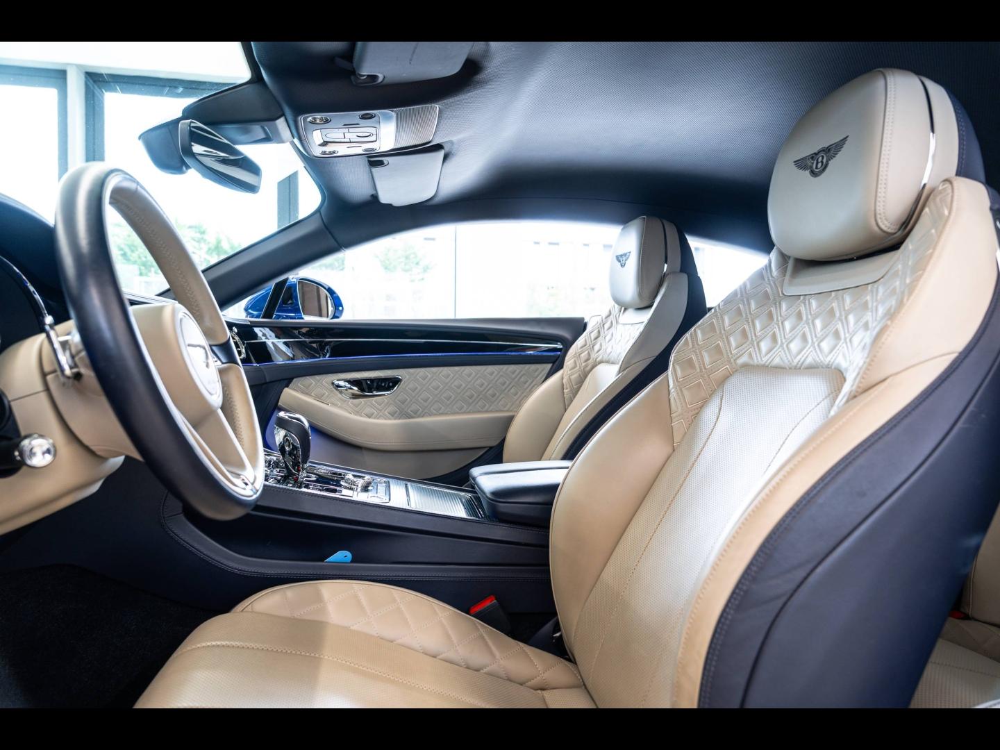 Voitures occasions BENTLEY Continental GT Base Mougins